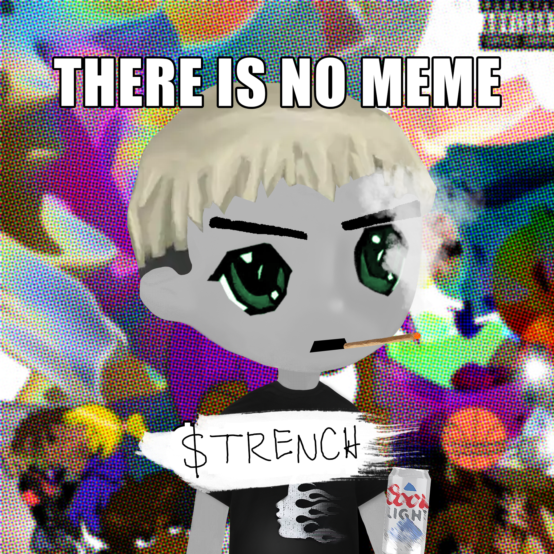 Trench Warriors #2529 NFT image