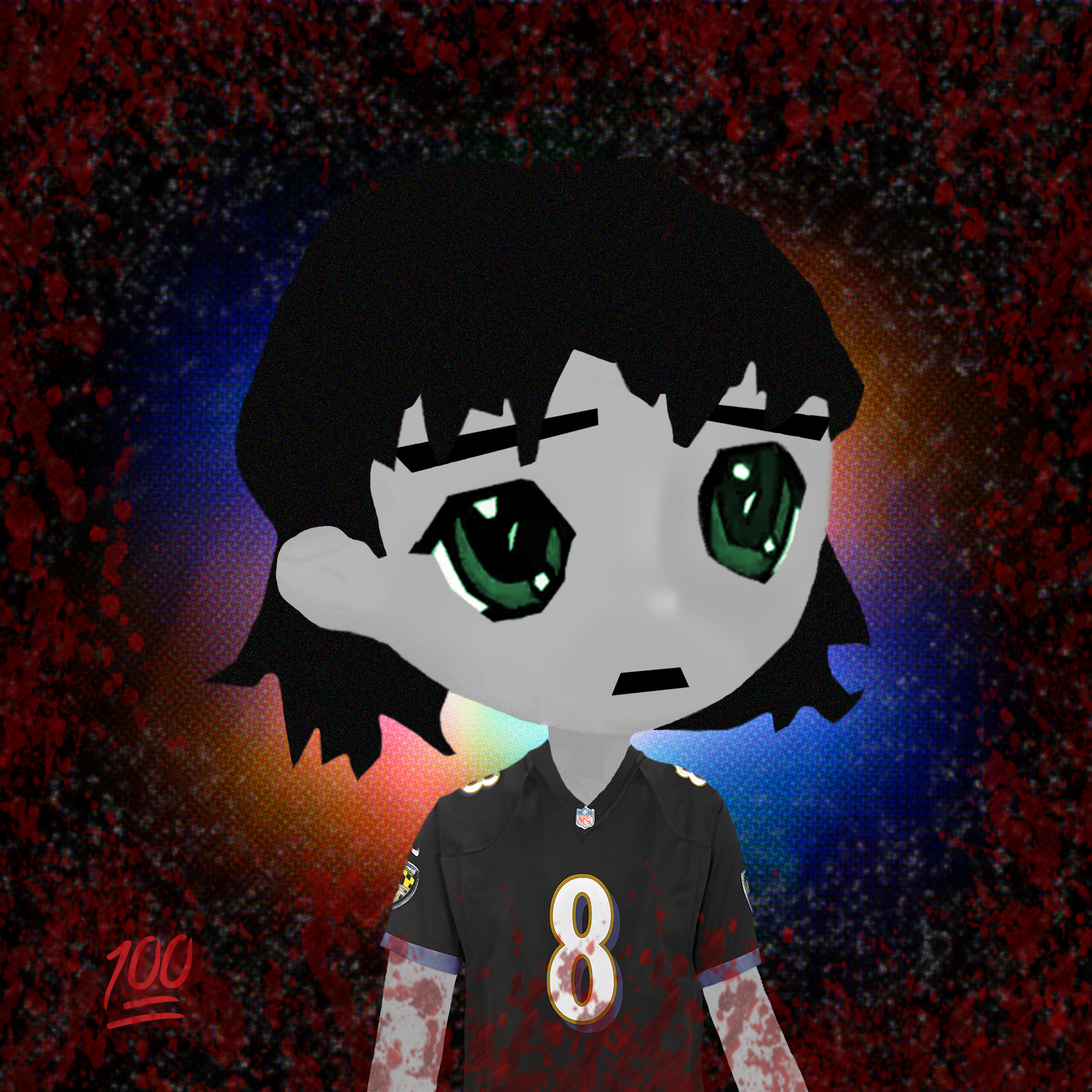 Trench Warriors #2657 NFT image