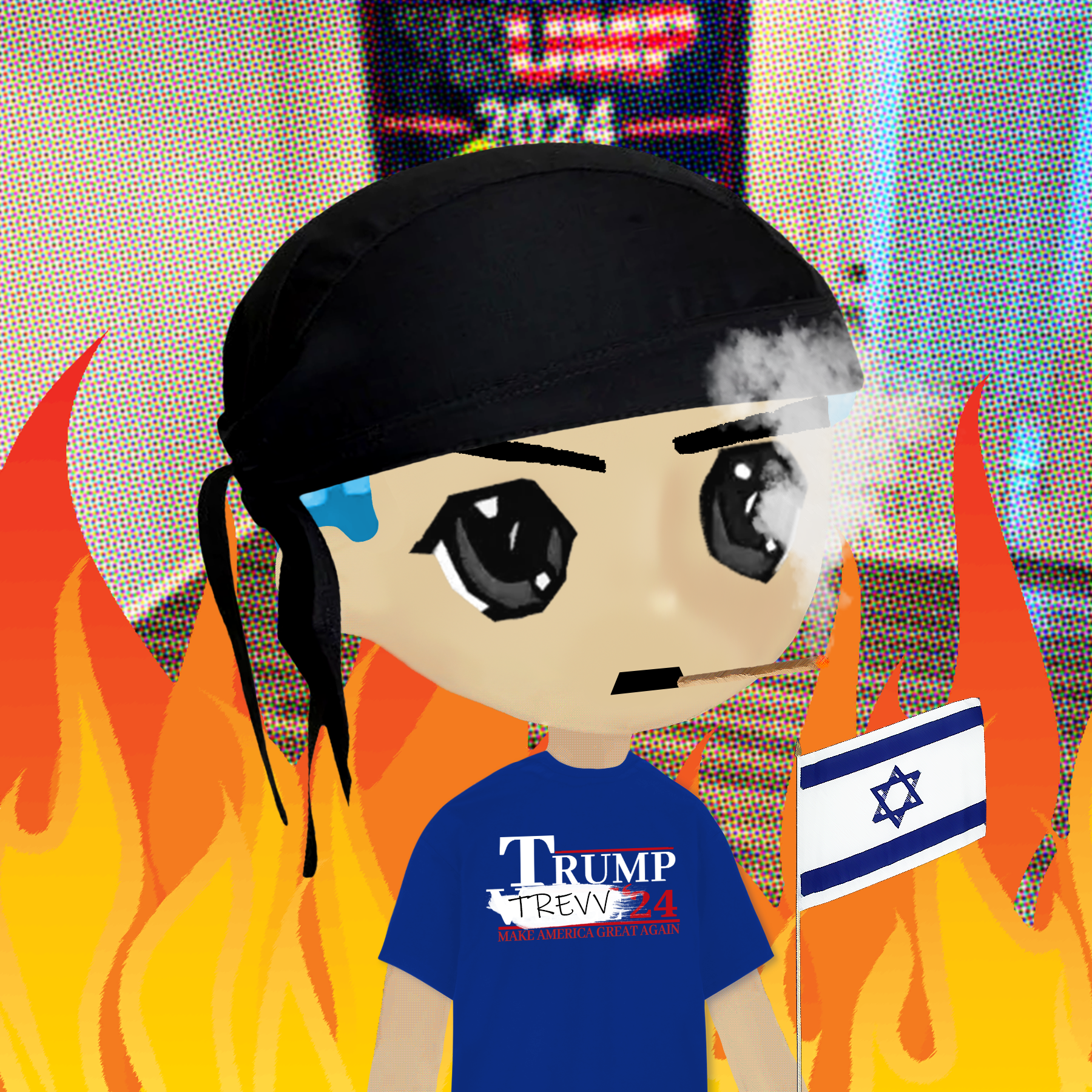 Trench Warriors #2673 NFT image