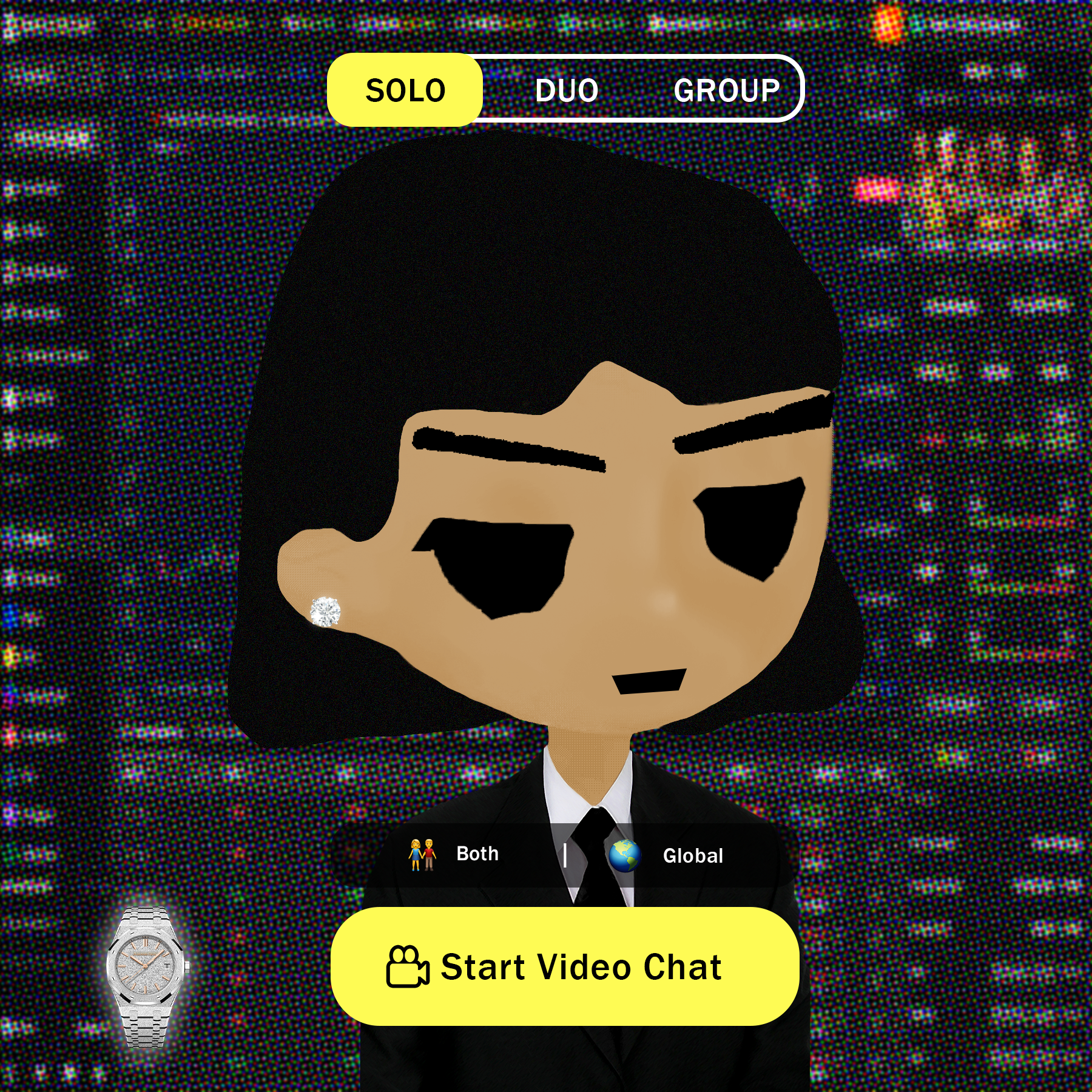 Trench Warriors #2707 NFT image