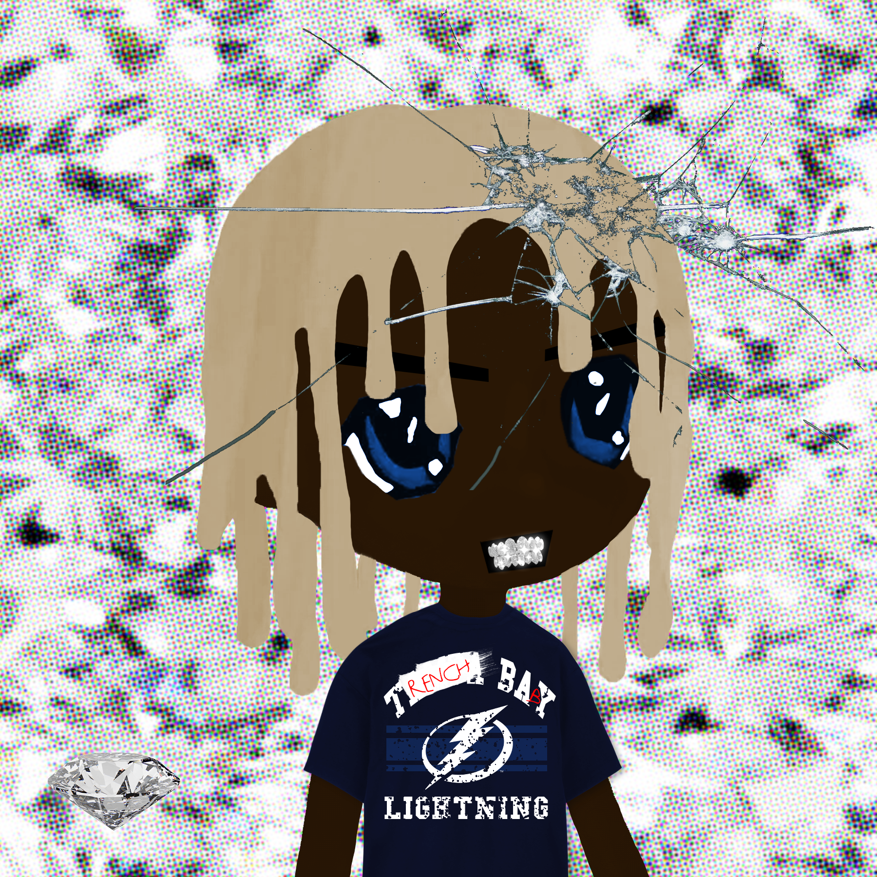 Trench Warriors #2761 NFT image