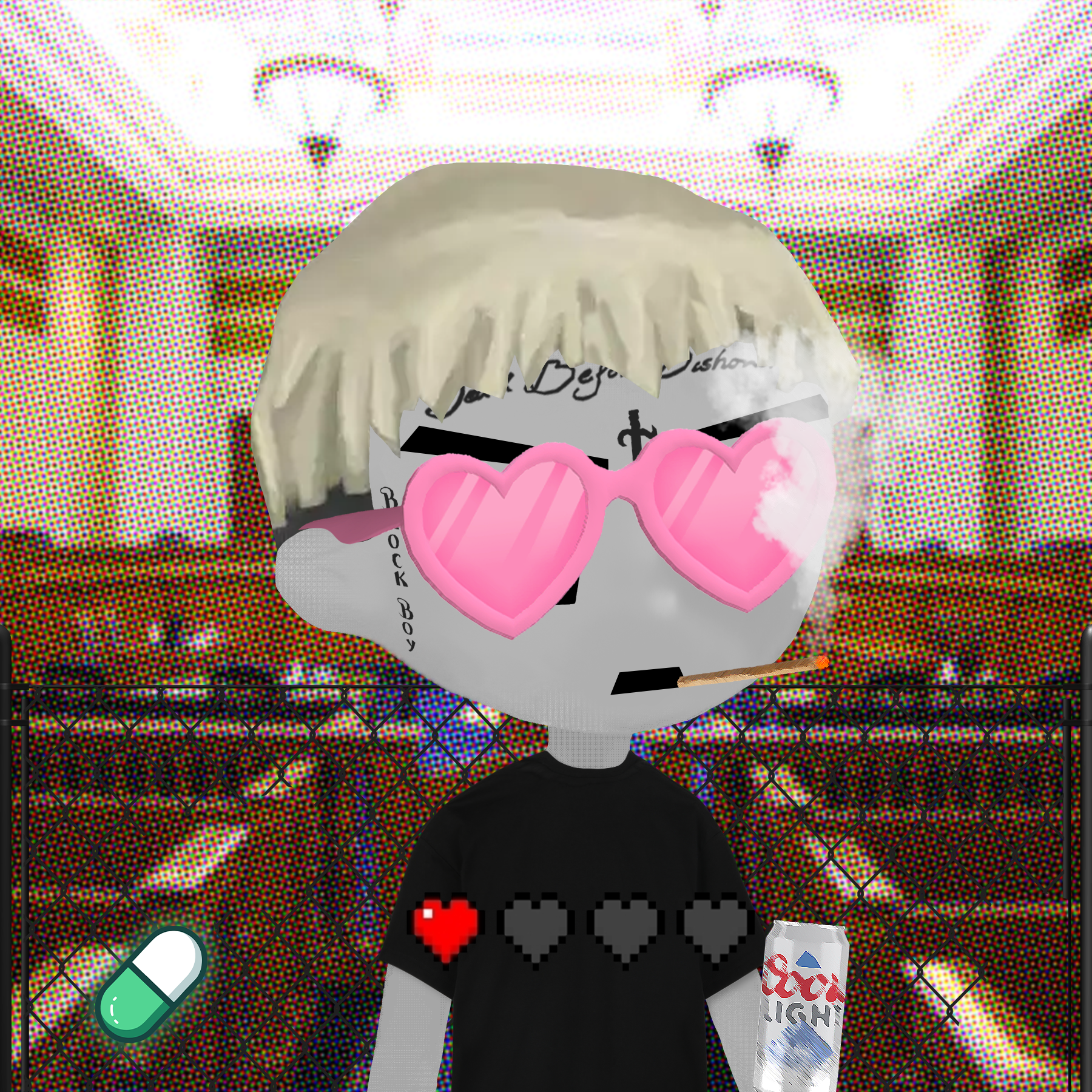 Trench Warriors #2774 NFT image