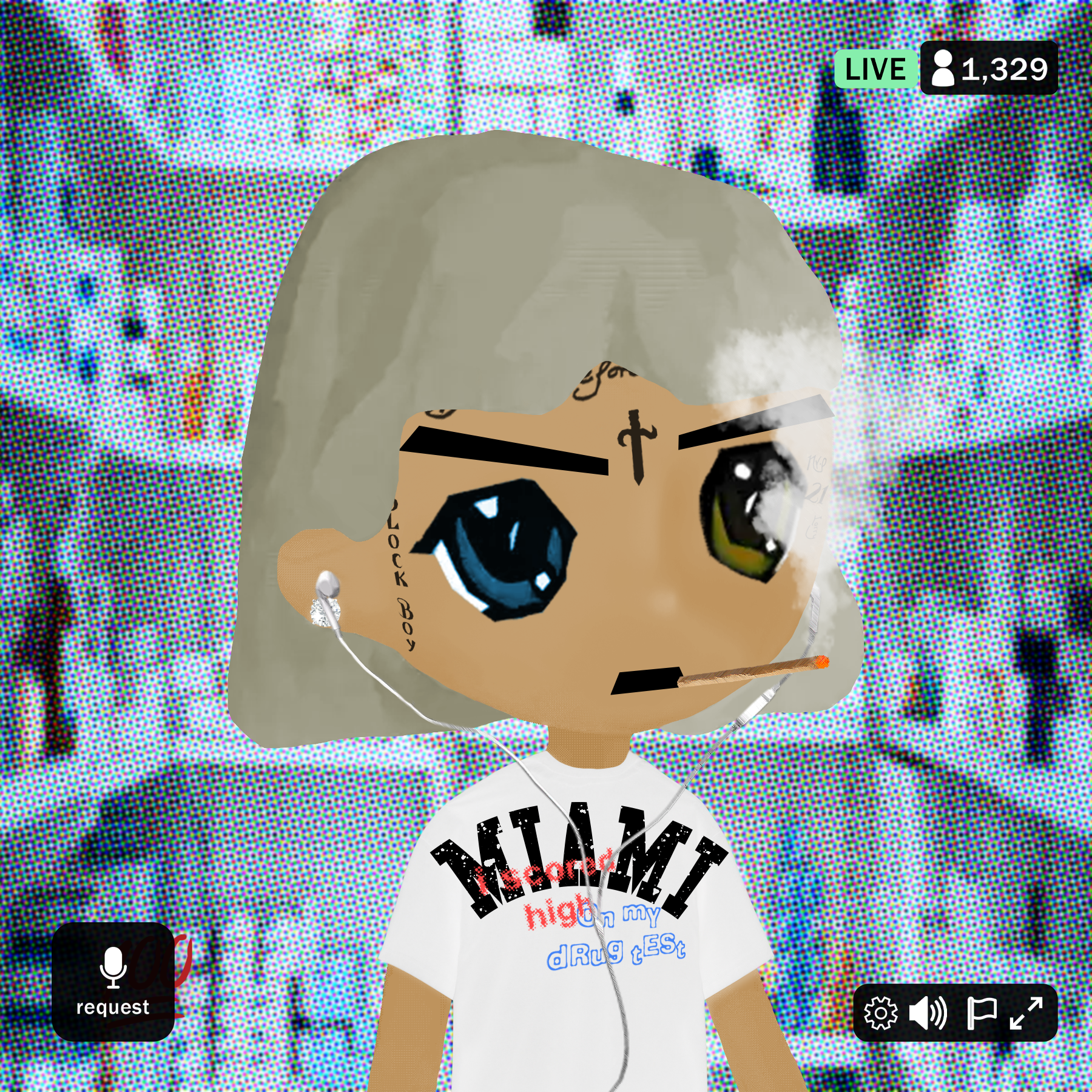 Trench Warriors #2796 NFT image