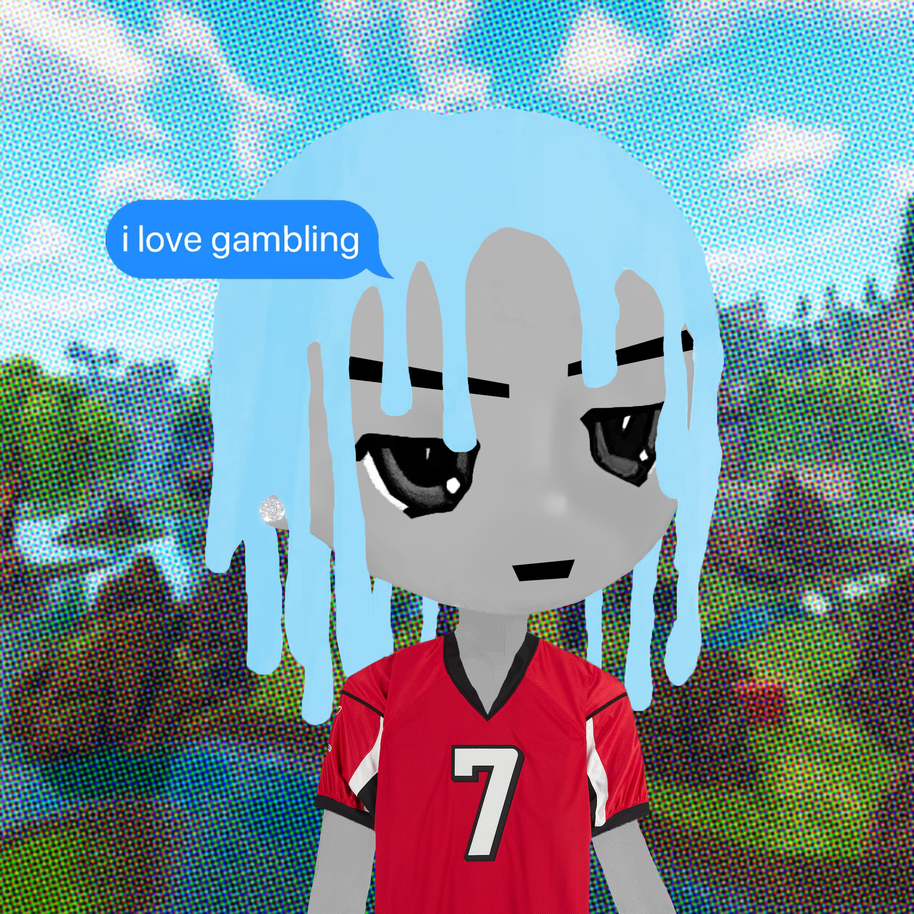 Trench Warriors #2832 NFT image