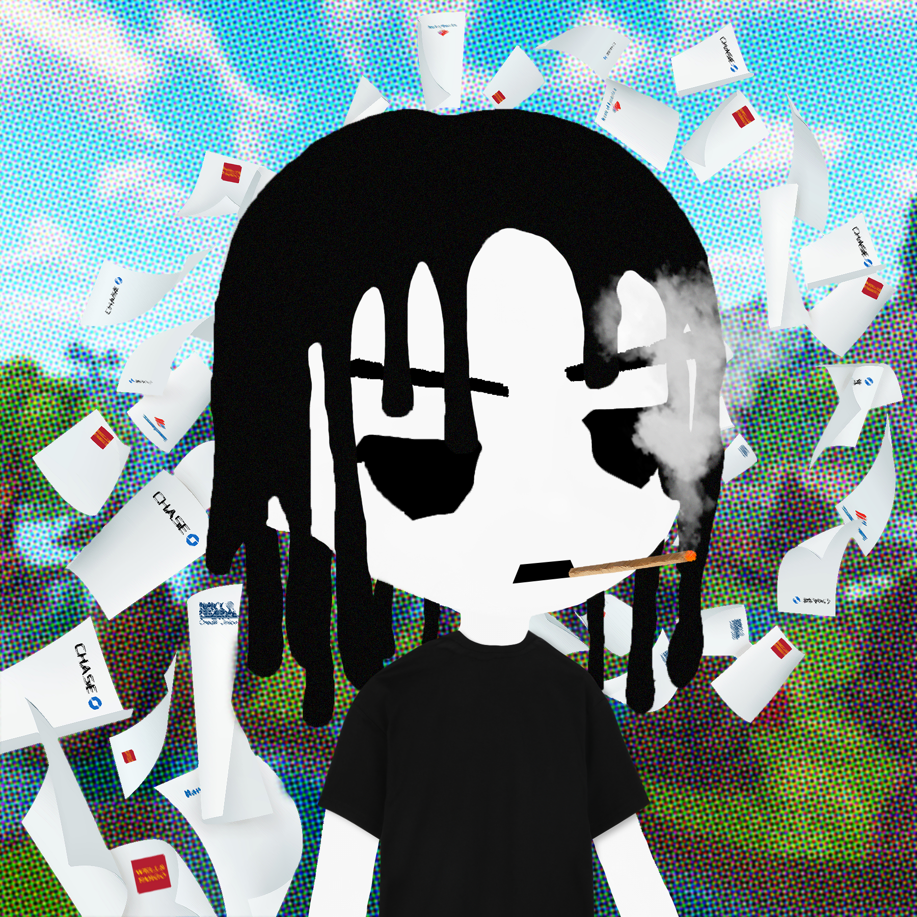 Trench Warriors #2901 NFT image