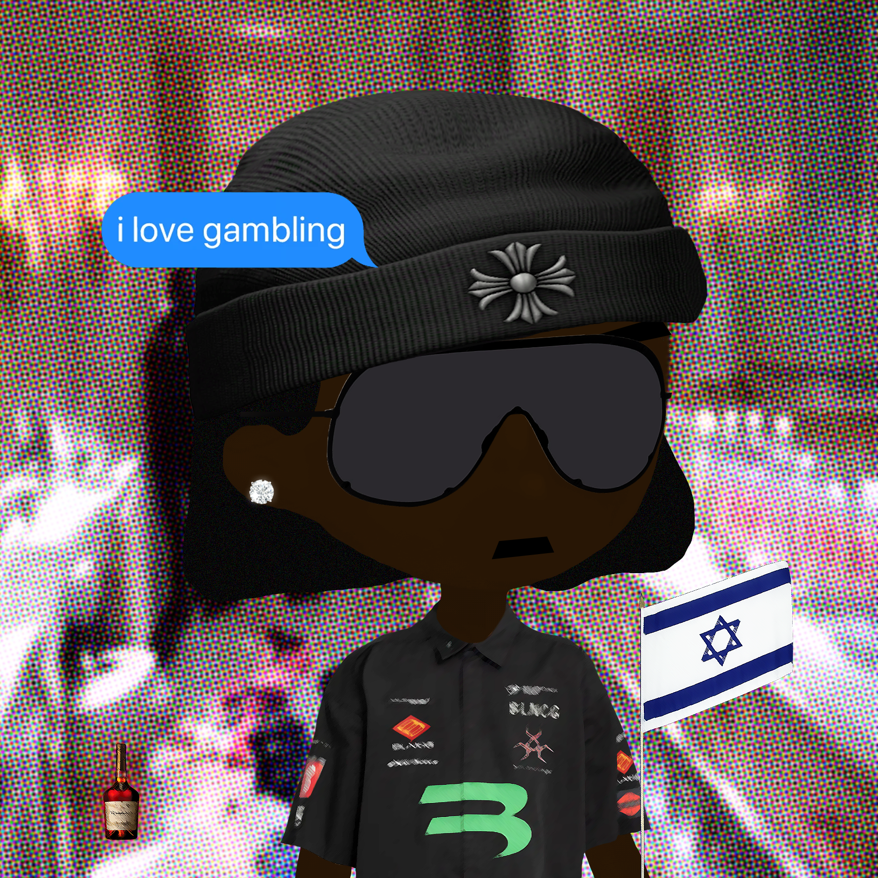 Trench Warriors #2977 NFT image