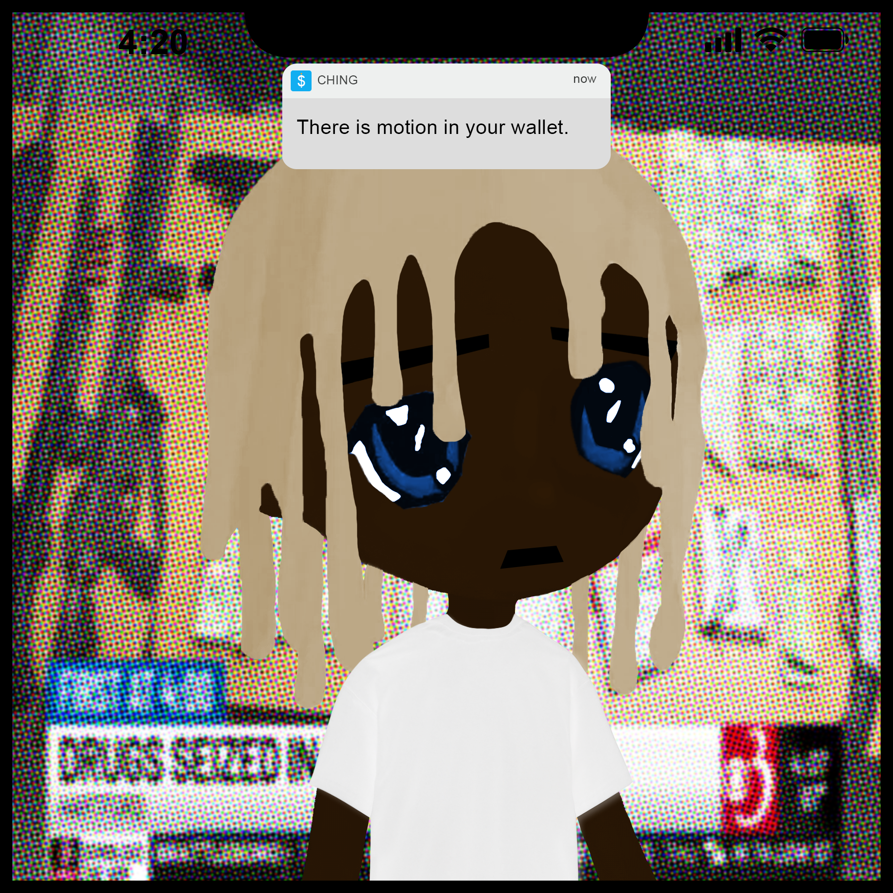 Trench Warriors #3000 NFT image