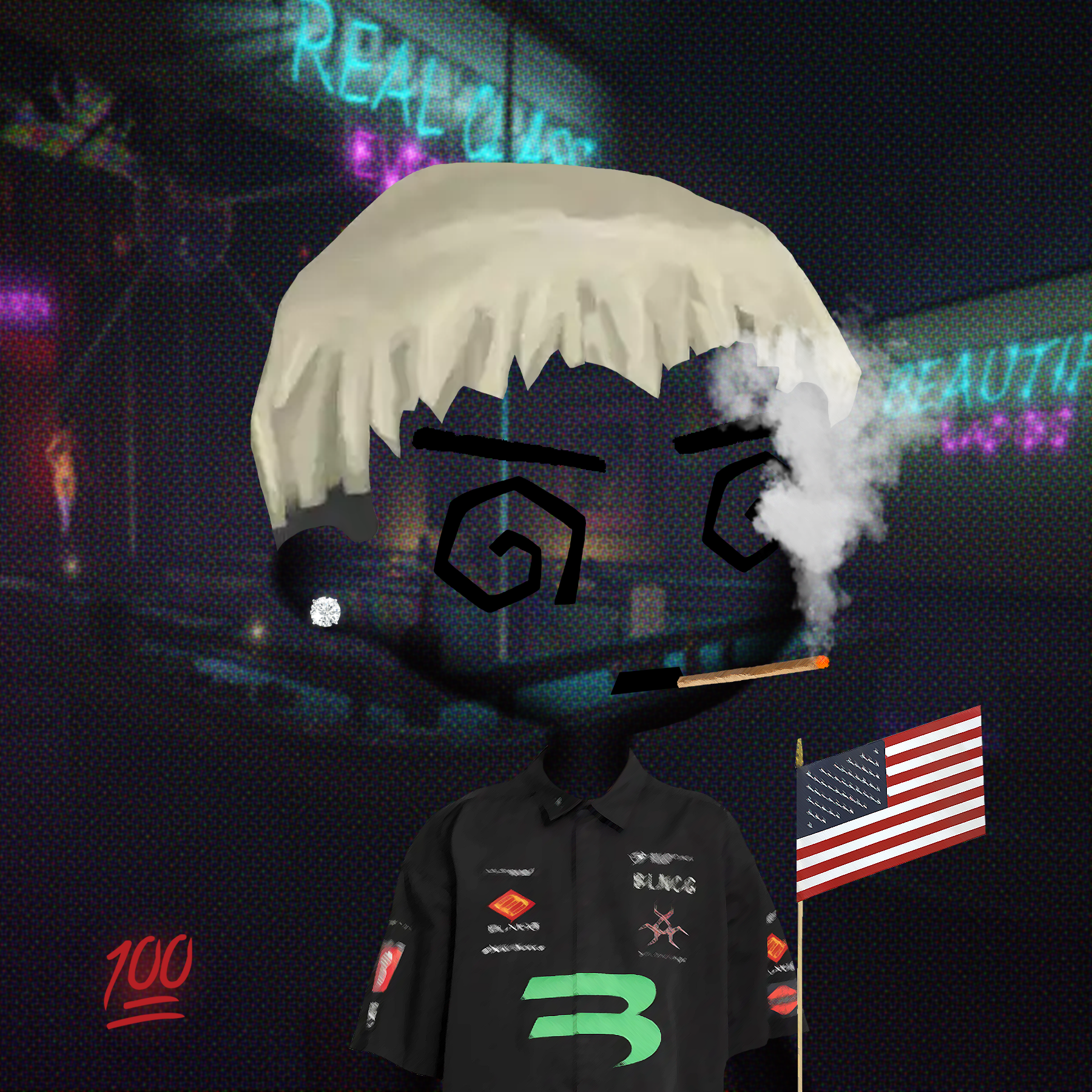 Trench Warriors #3002 NFT image