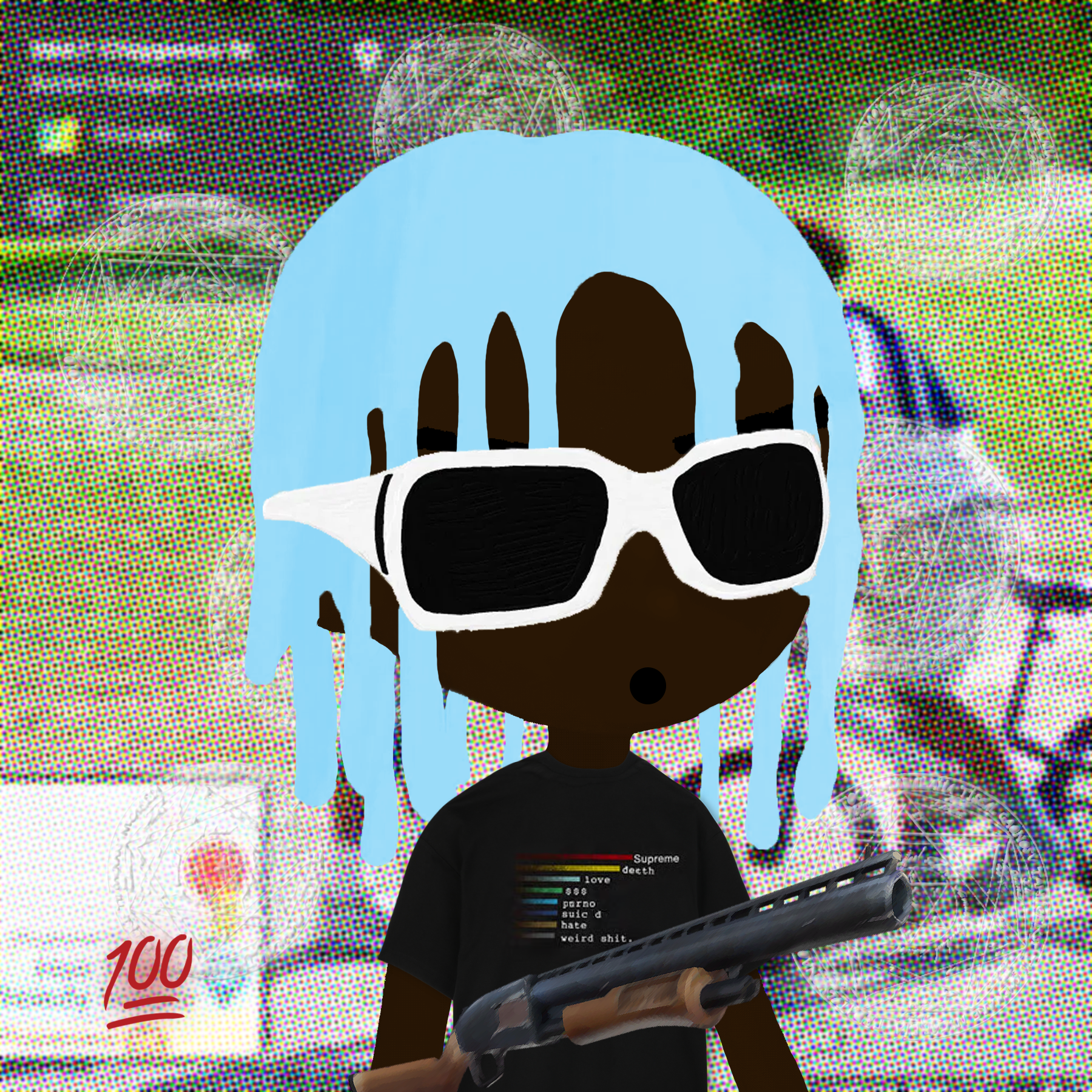 Trench Warriors #3065 NFT image