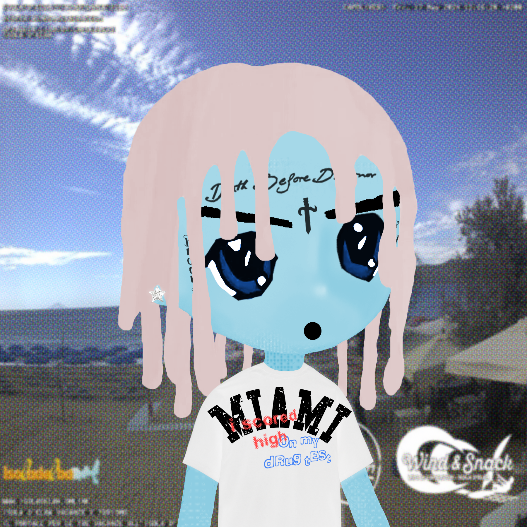 Trench Warriors #3151 NFT image