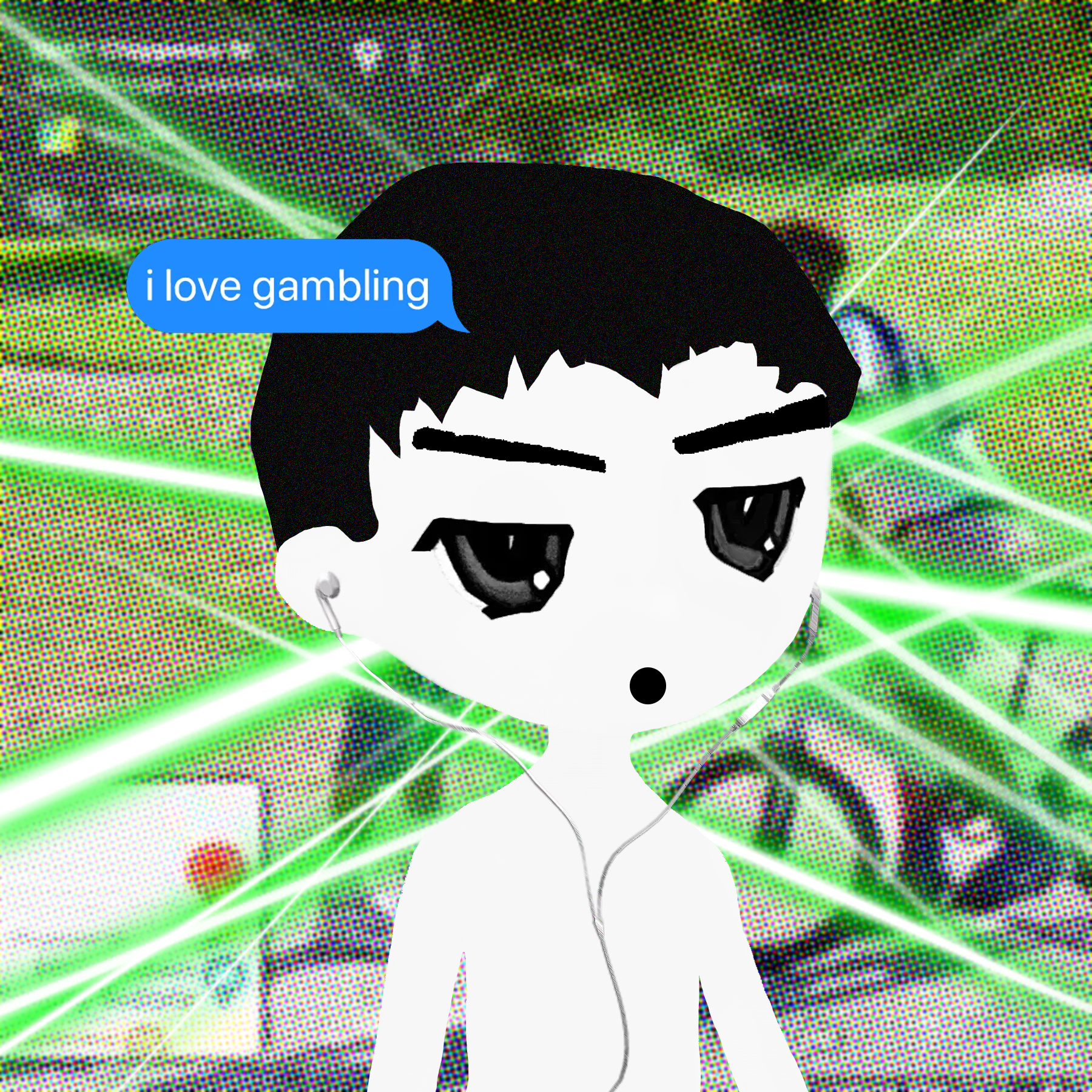 Trench Warriors #3244 NFT image