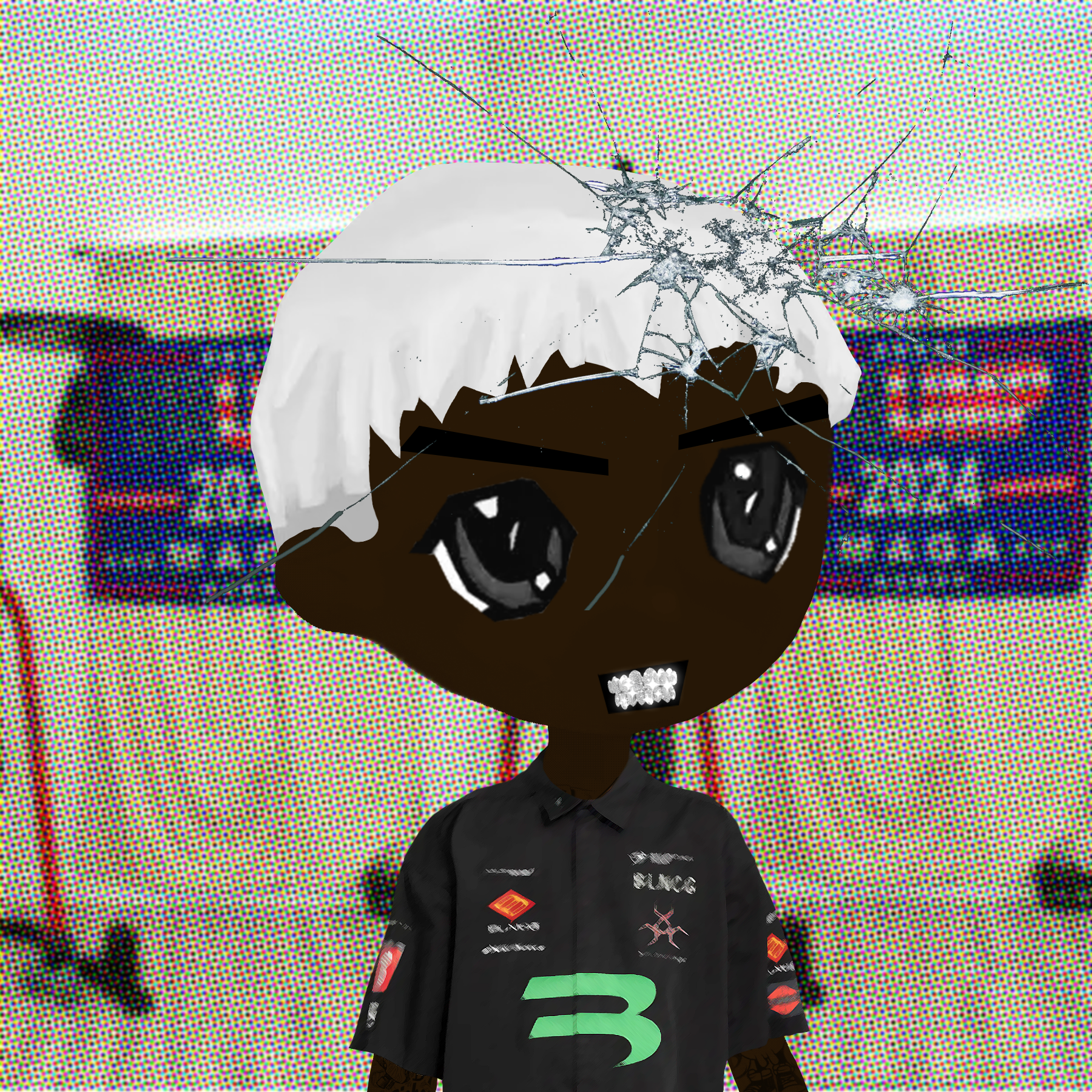 Trench Warriors #3289 NFT image