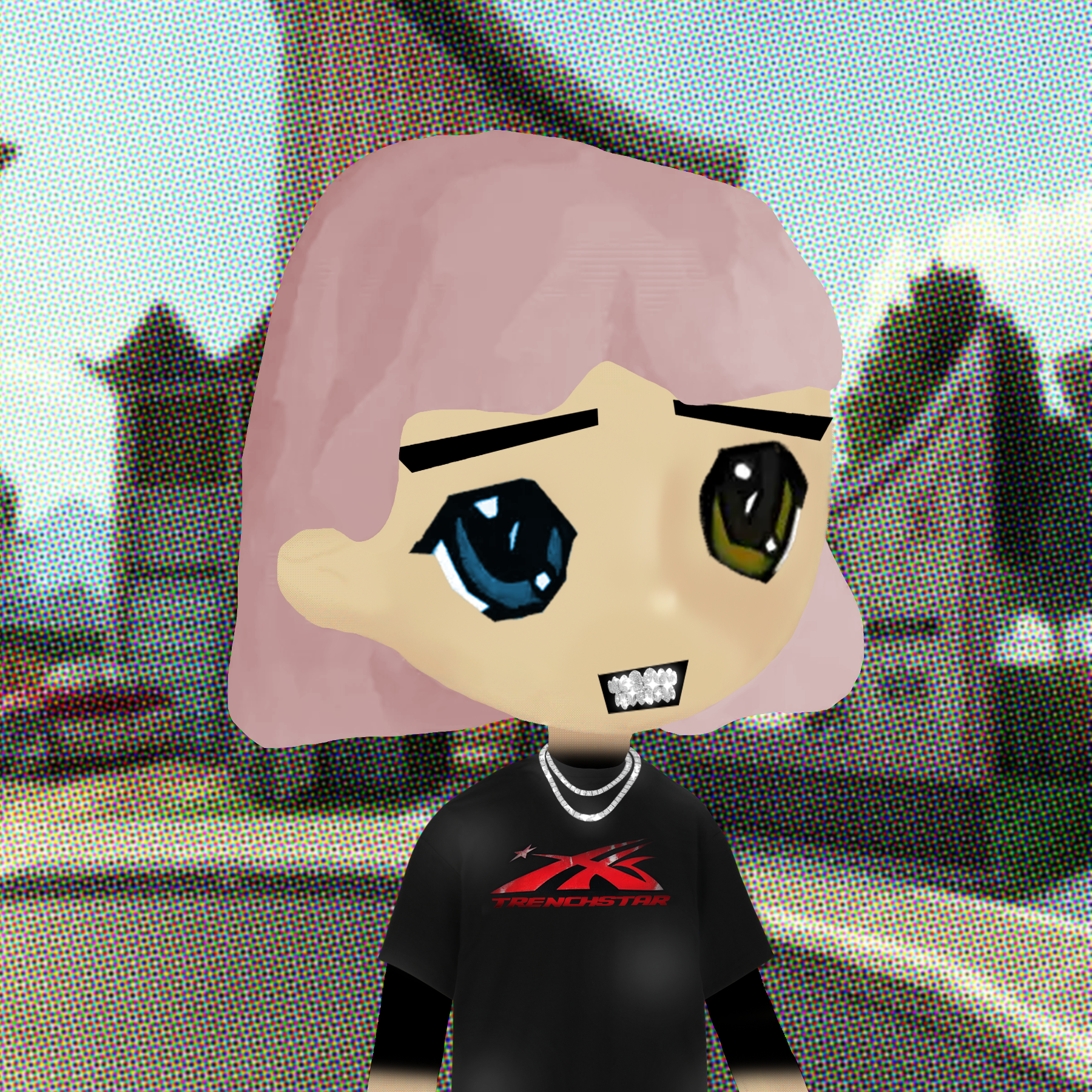 Trench Warriors #334 NFT image