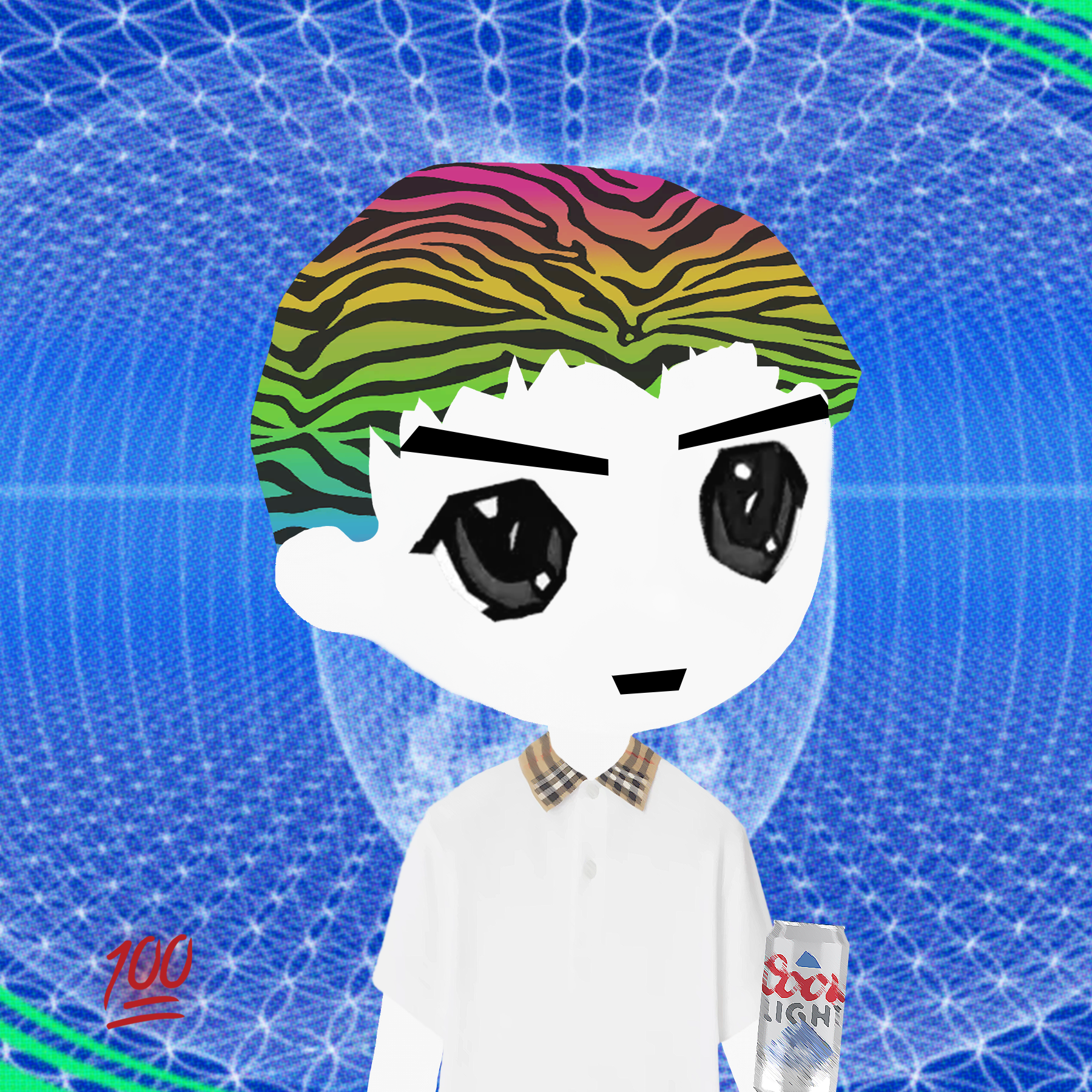 Trench Warriors #3385 NFT image