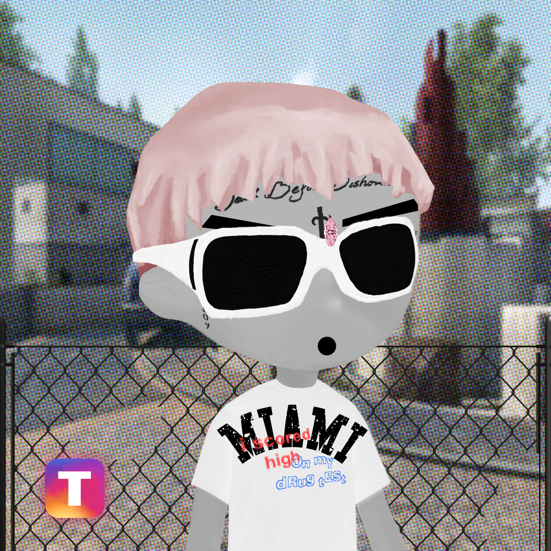 Trench Warriors #3400 NFT image