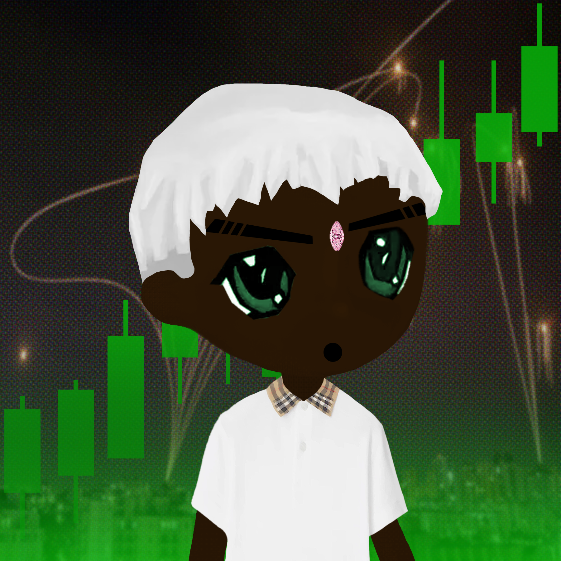 Trench Warriors #341 NFT image