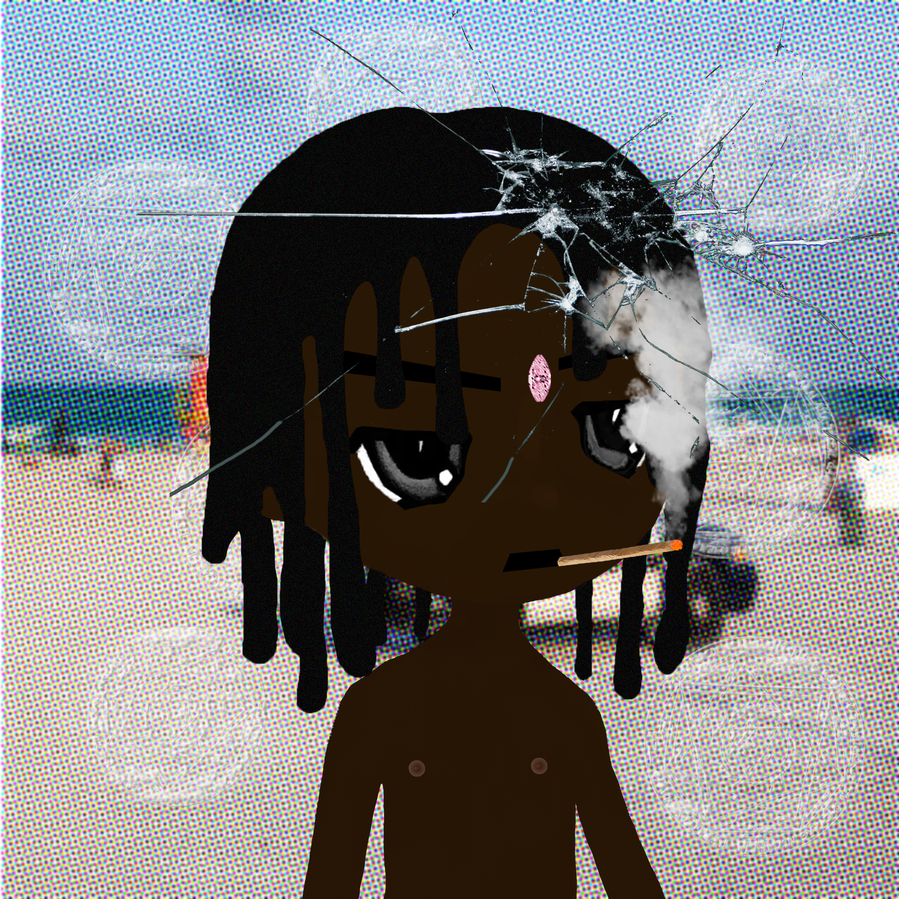 Trench Warriors #3431 NFT image