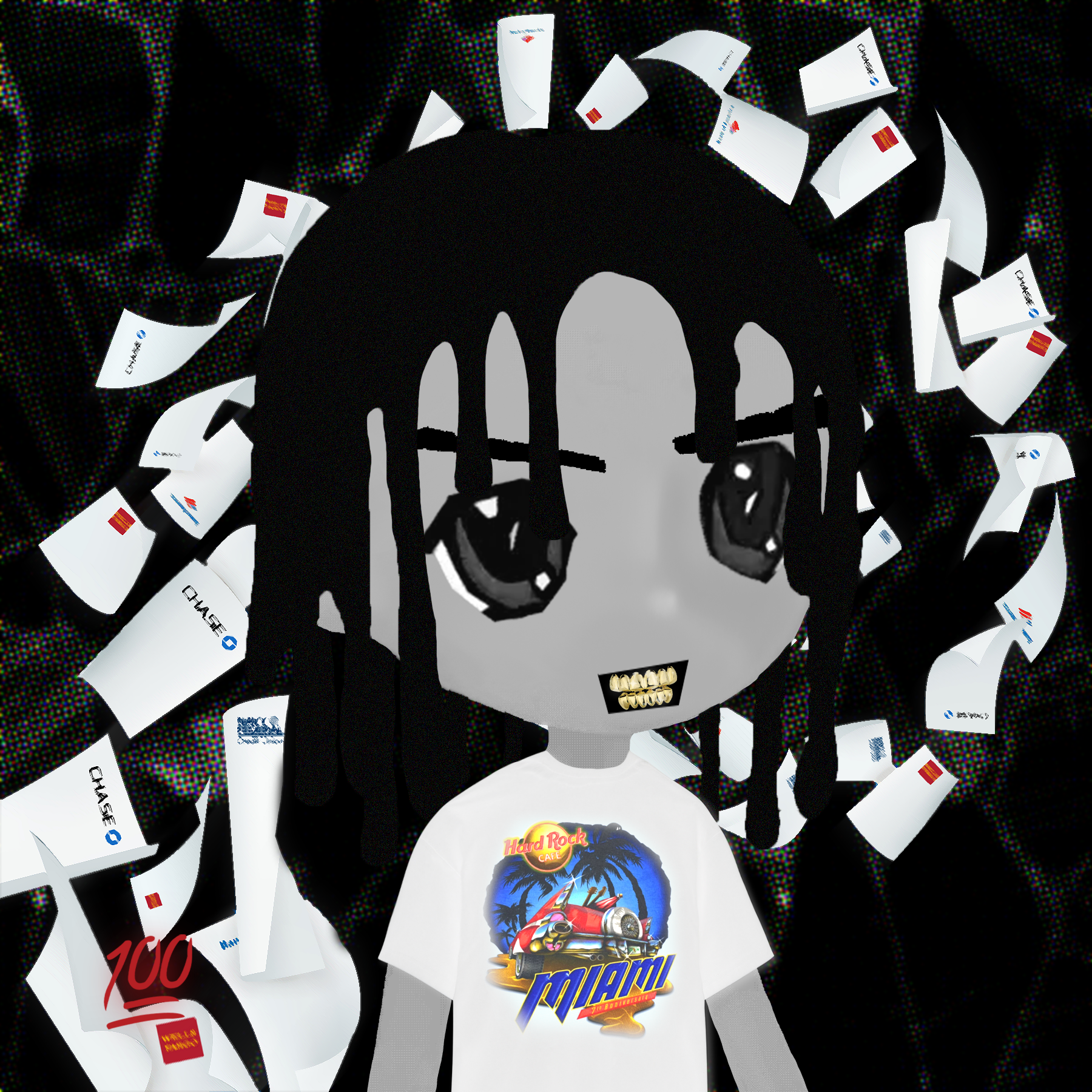 Trench Warriors #3742 NFT image