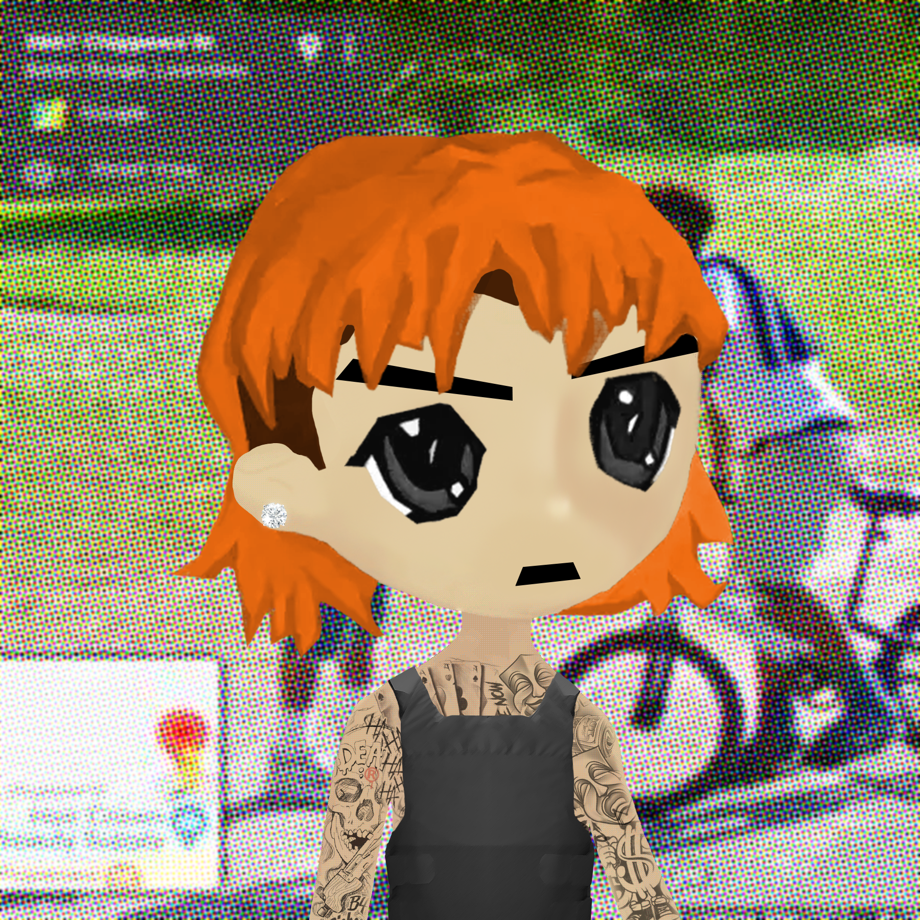 Trench Warriors #3964 NFT image