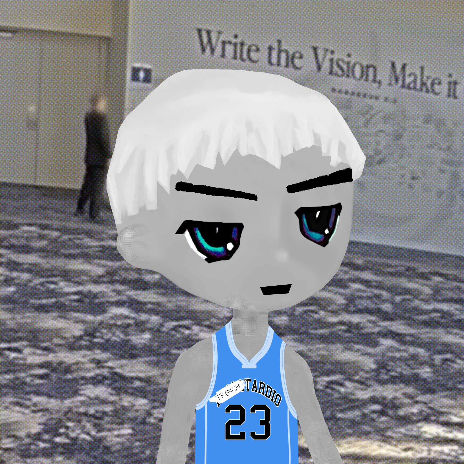 Trench Warriors #3969 NFT image