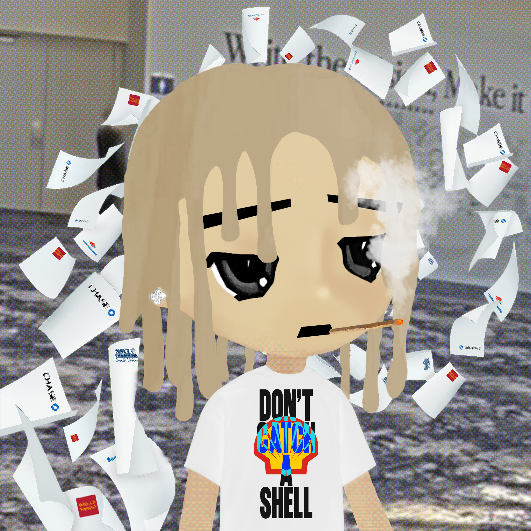 Trench Warriors #403 NFT image