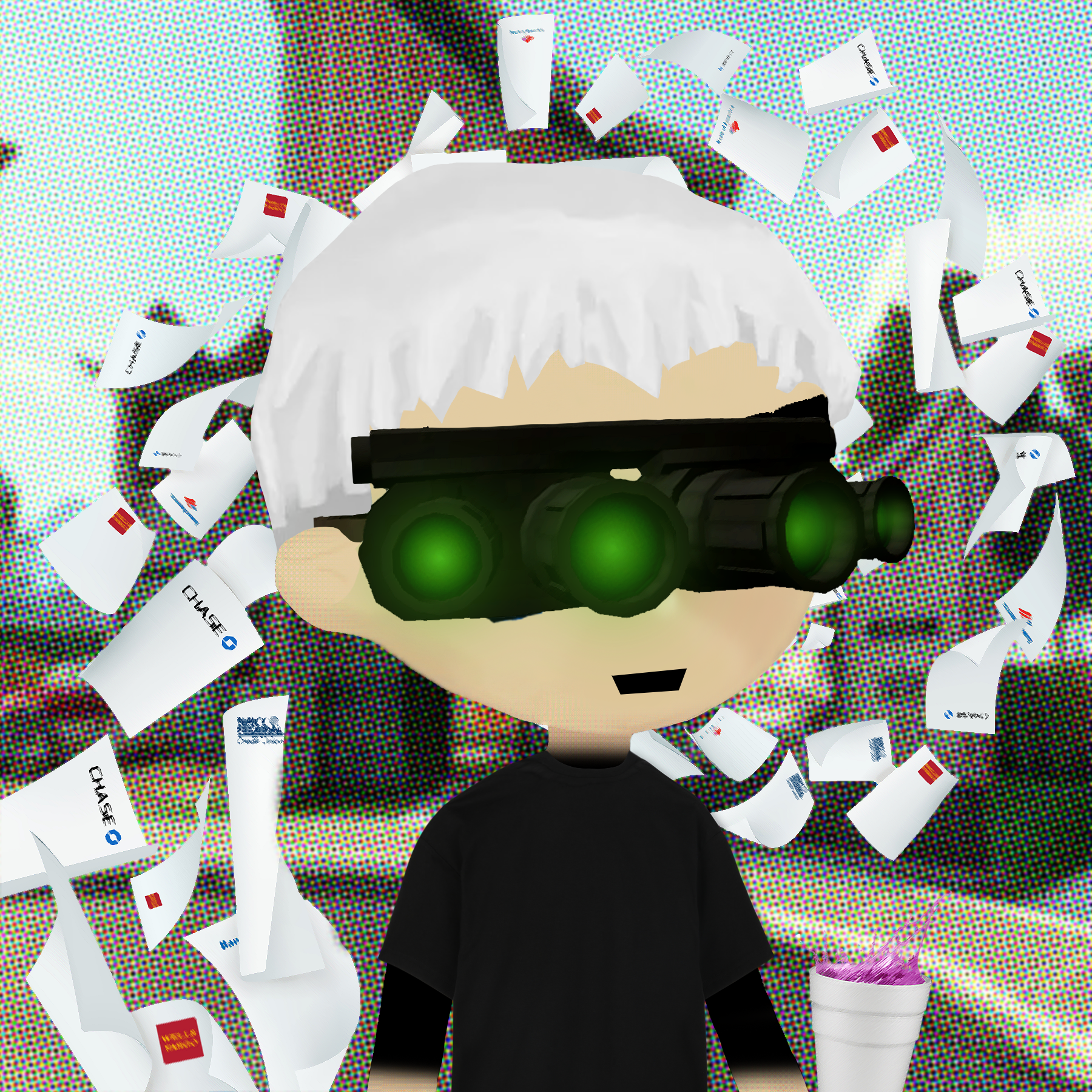 Trench Warriors #404 NFT image