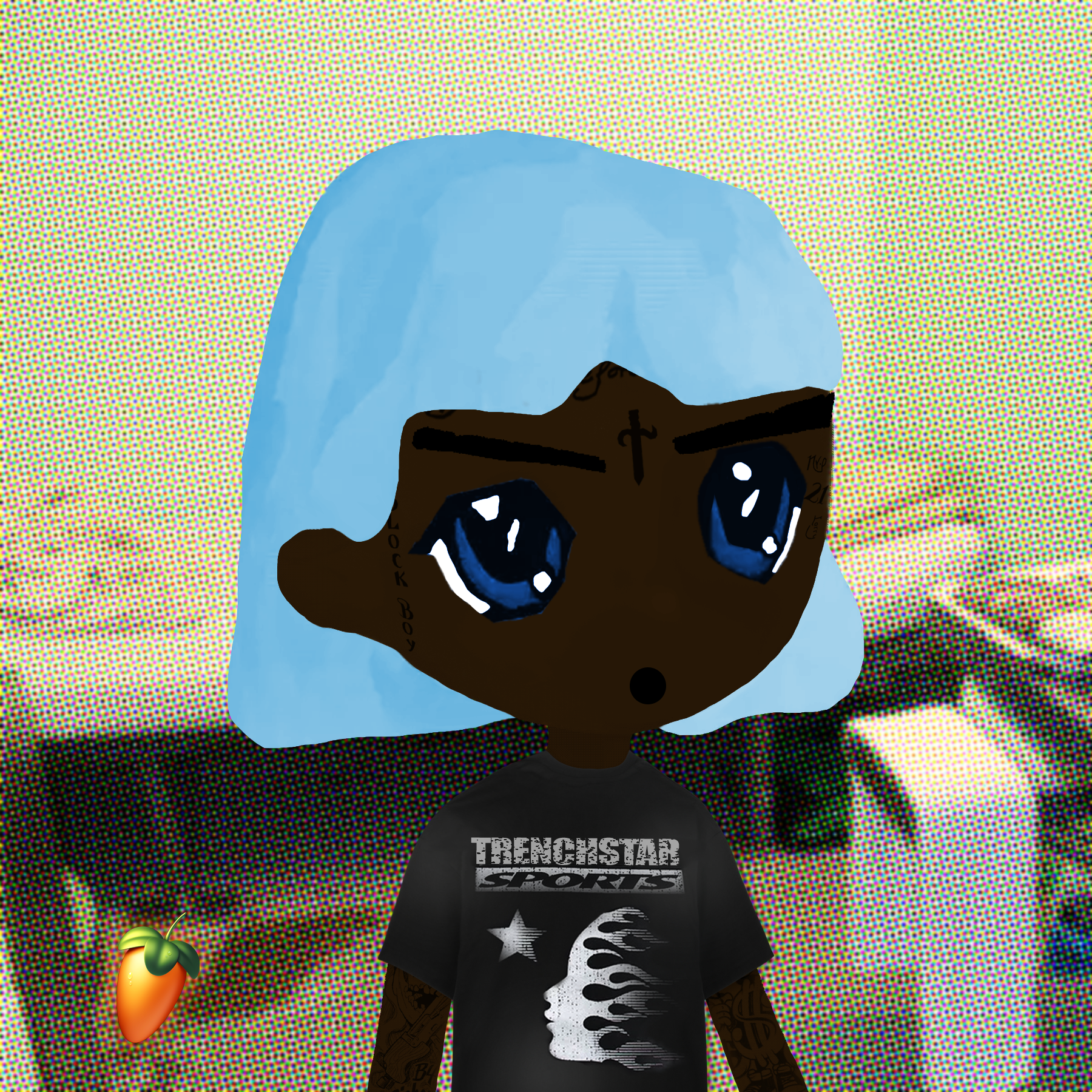 Trench Warriors #4031 NFT image