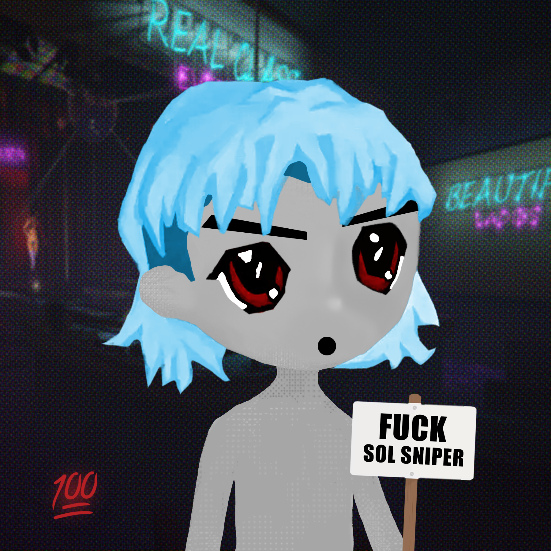 Trench Warriors #4037 NFT image