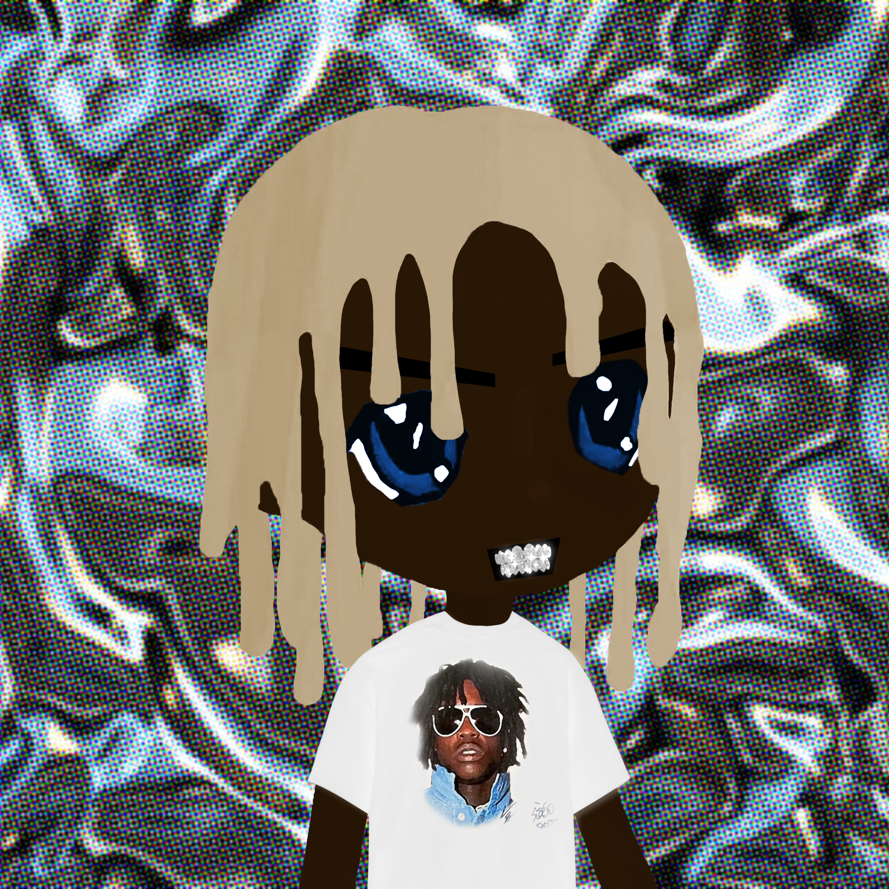 Trench Warriors #4042 NFT image