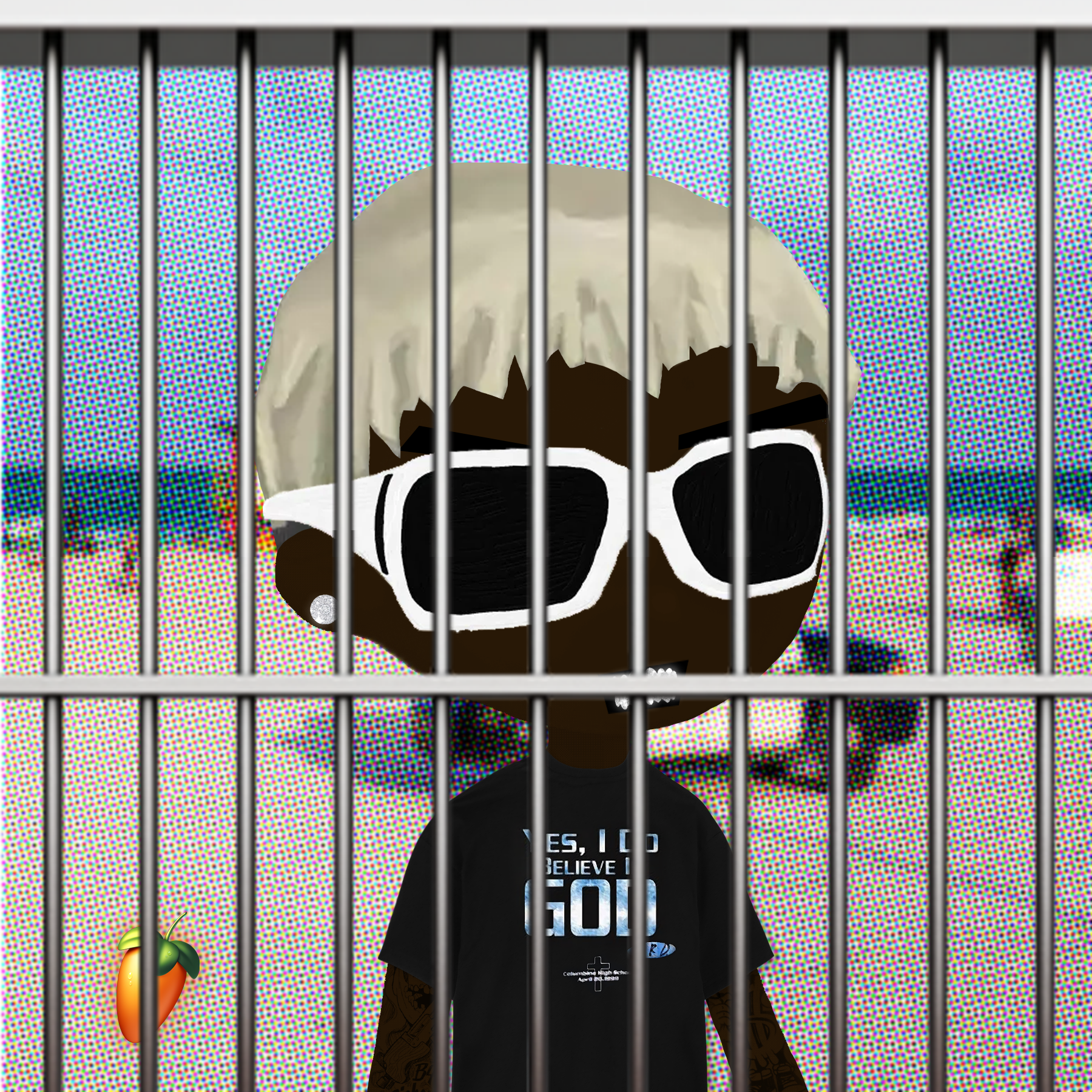 Trench Warriors #4098 NFT image