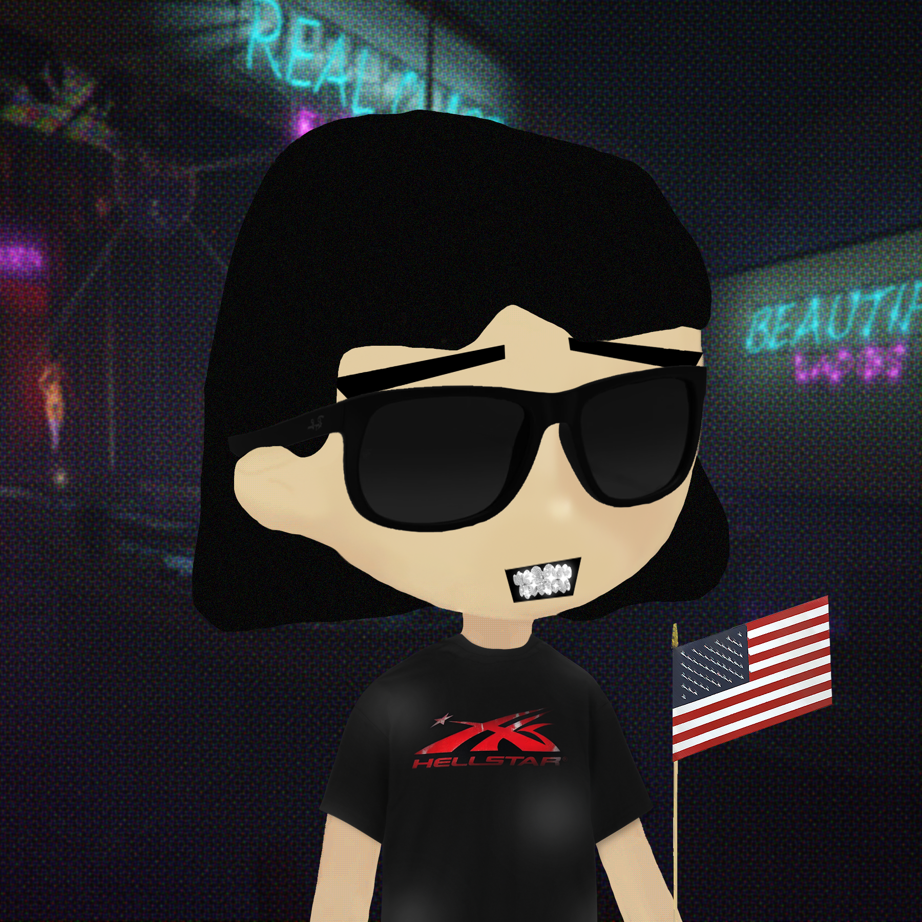 Trench Warriors #4121 NFT image