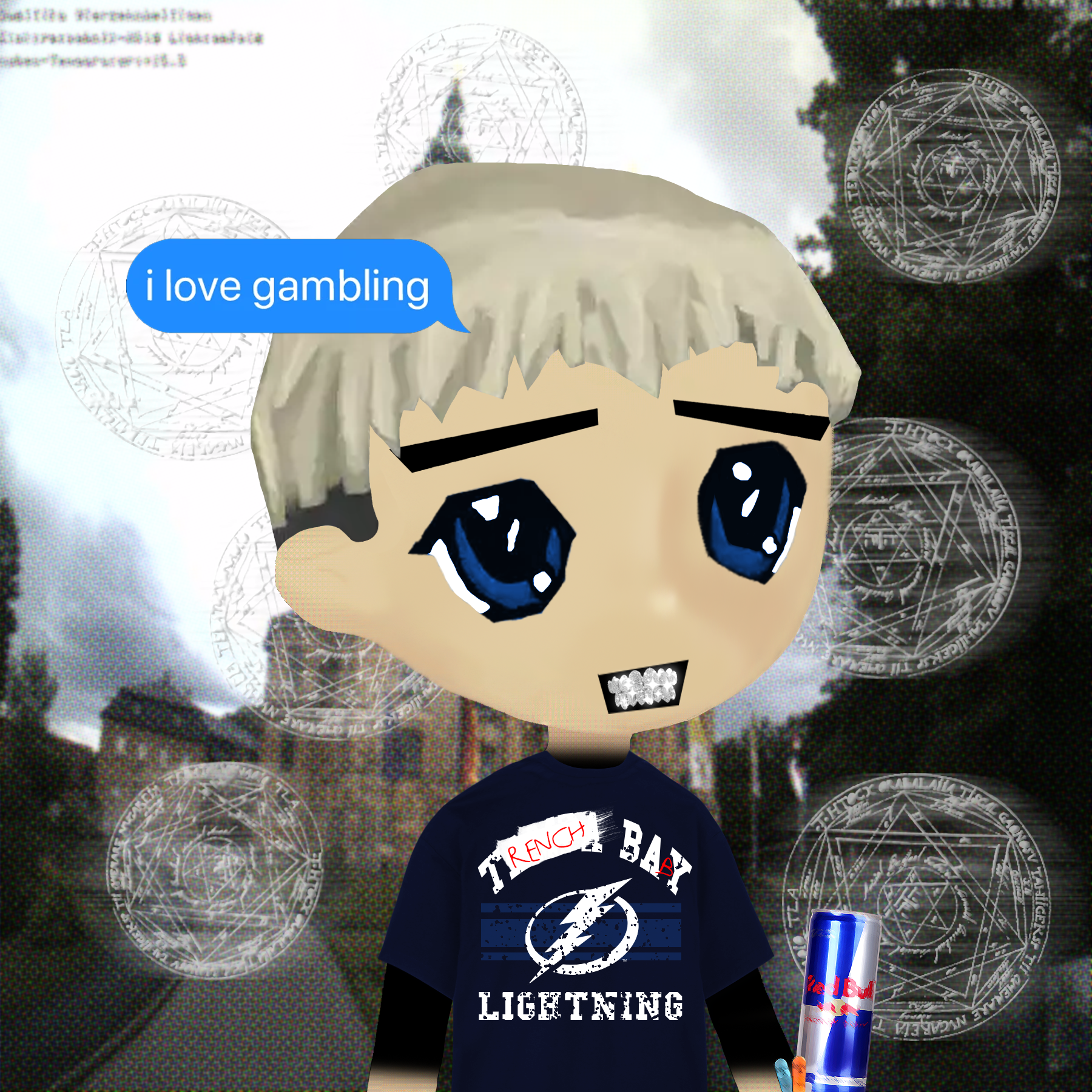 Trench Warriors #4150 NFT image