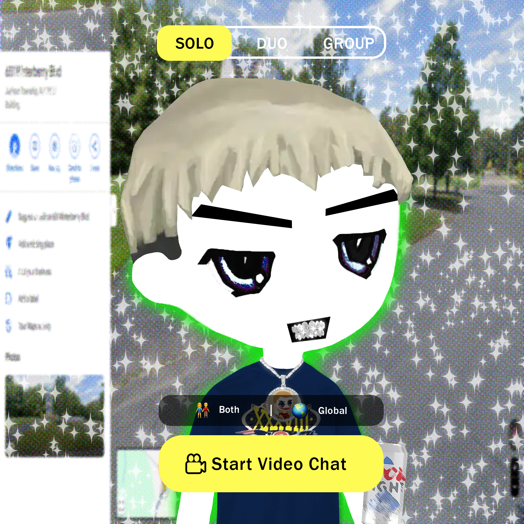 Trench Warriors #4226 NFT image