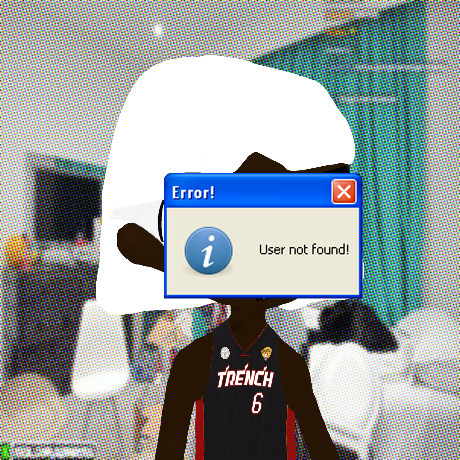 Trench Warriors #4230 NFT image