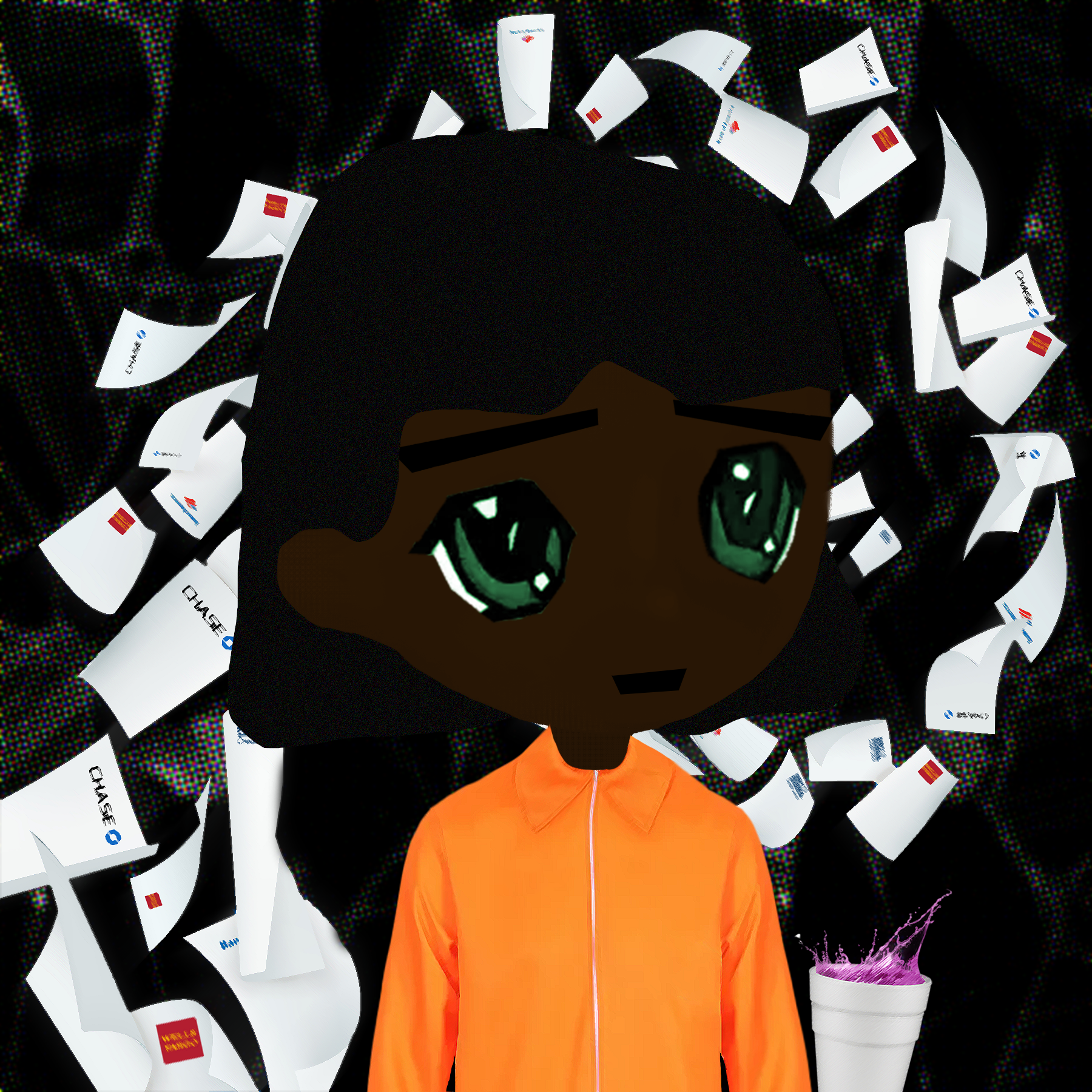 Trench Warriors #508 NFT image