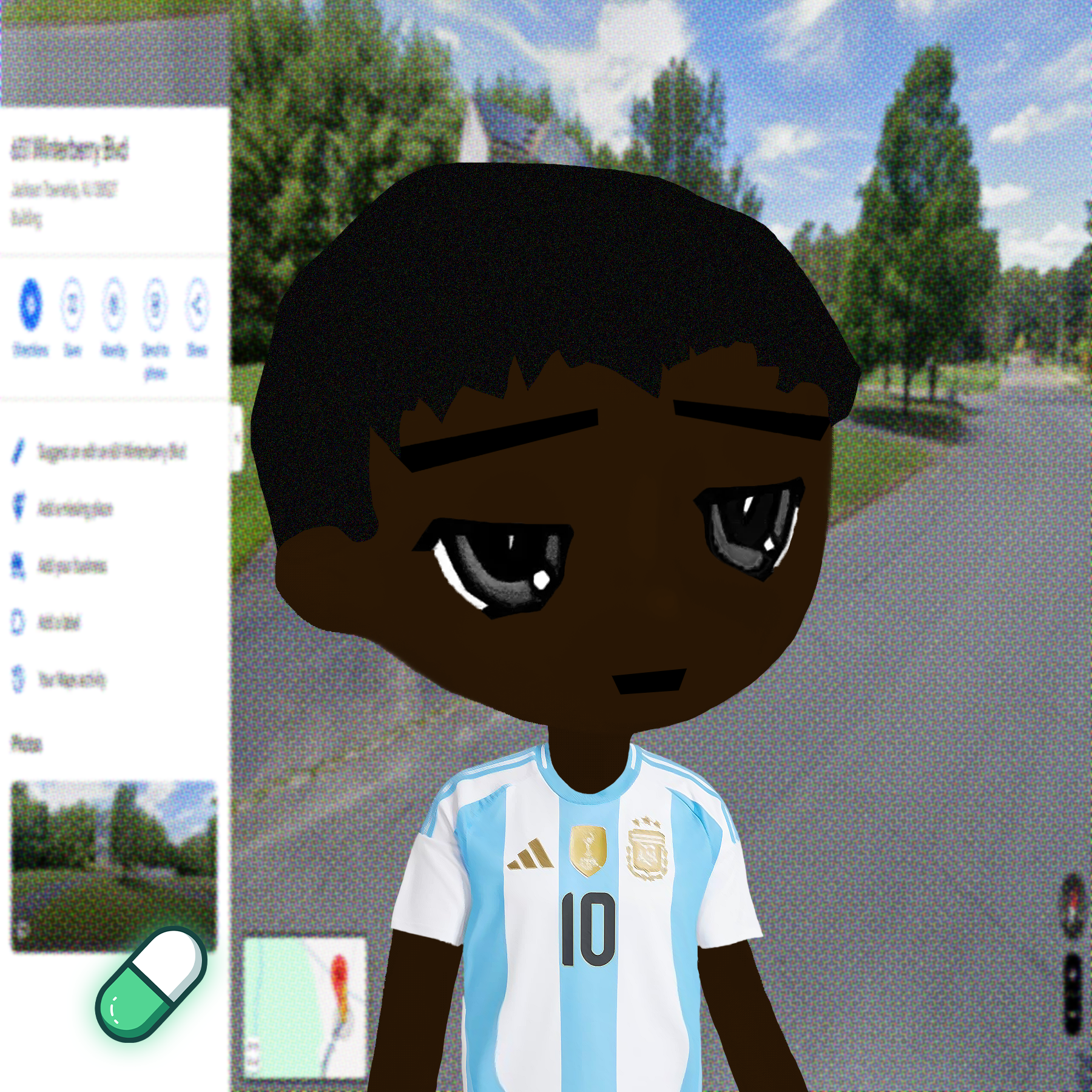 Trench Warriors #510 NFT image