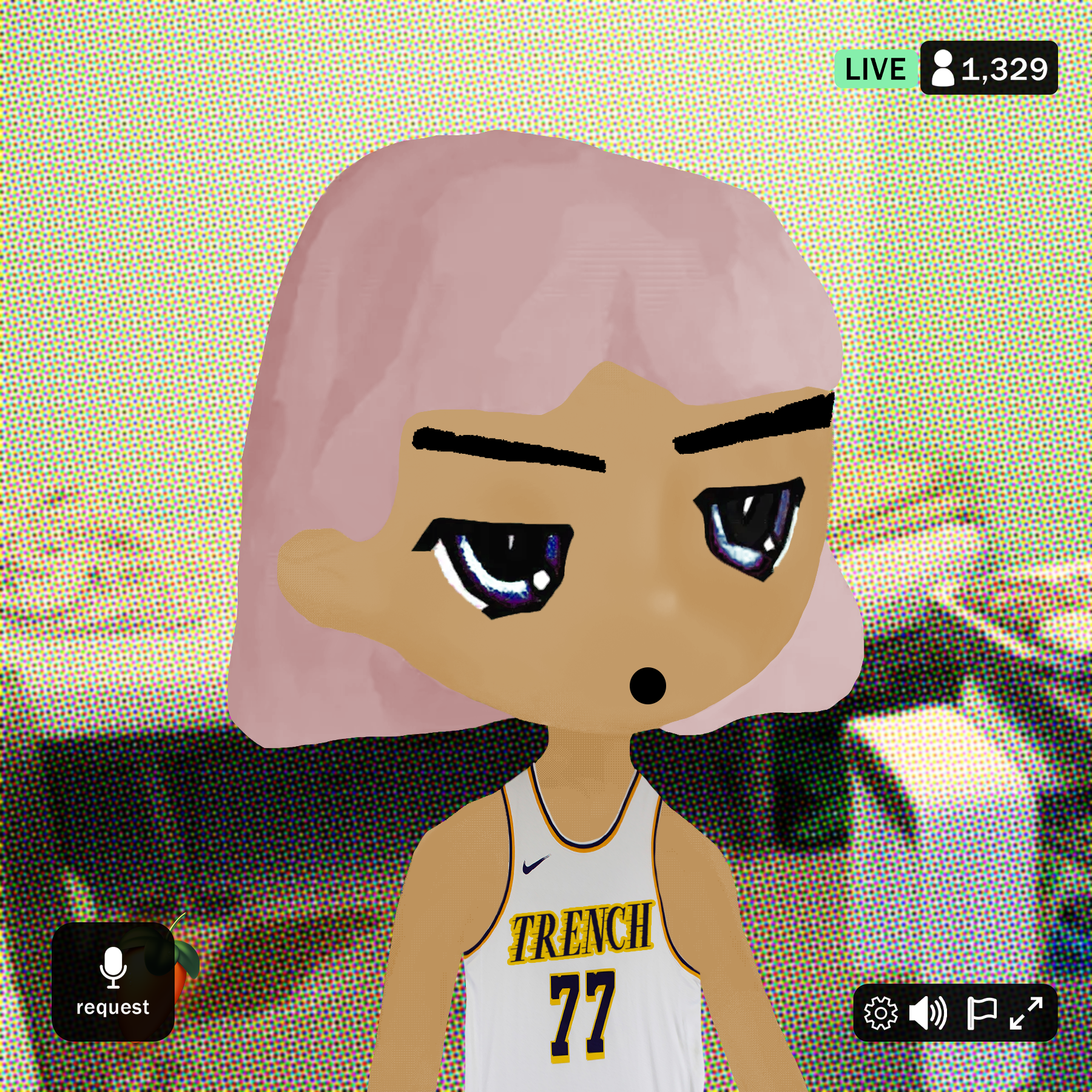 Trench Warriors #531 NFT image