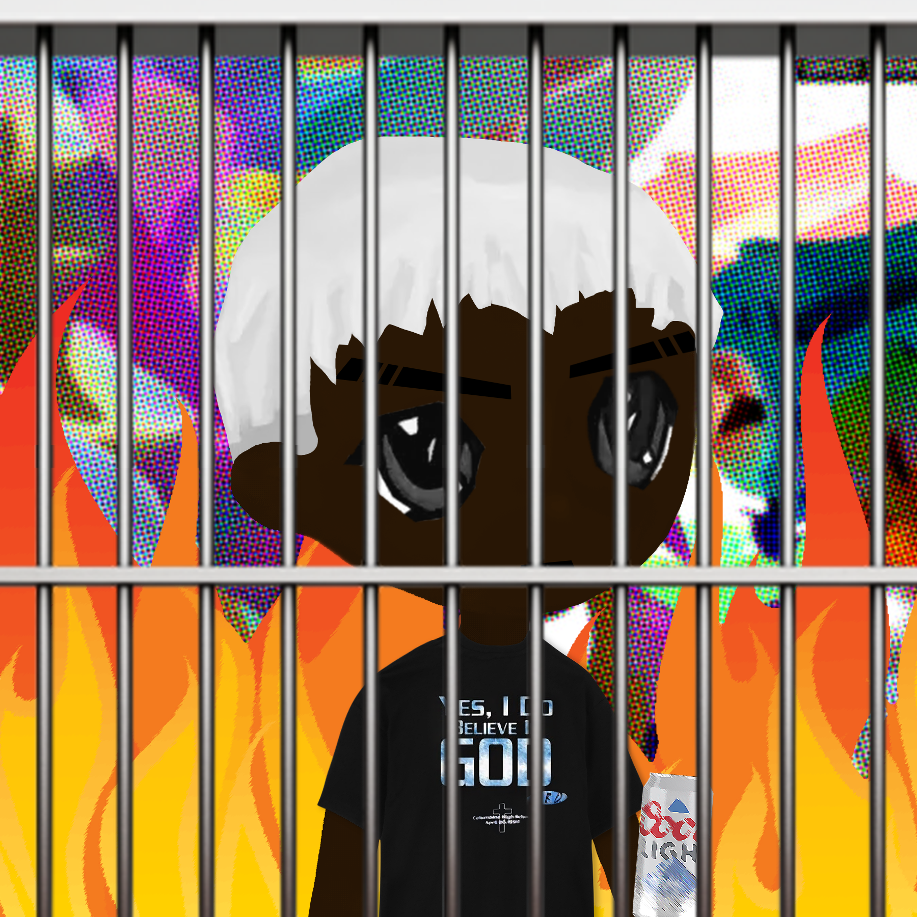 Trench Warriors #535 NFT image