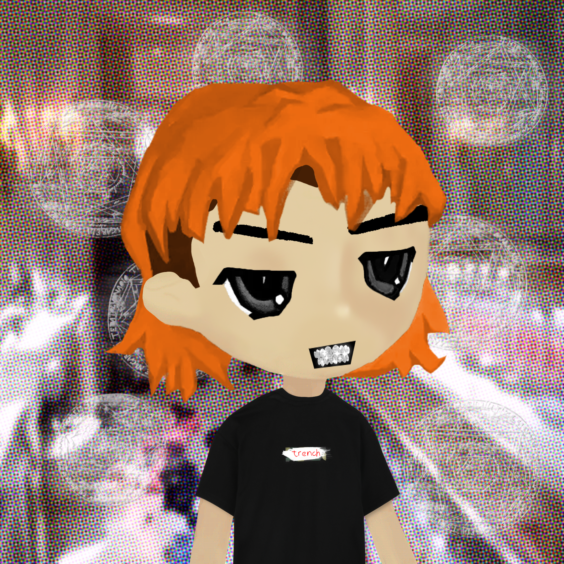 Trench Warriors #541 NFT image