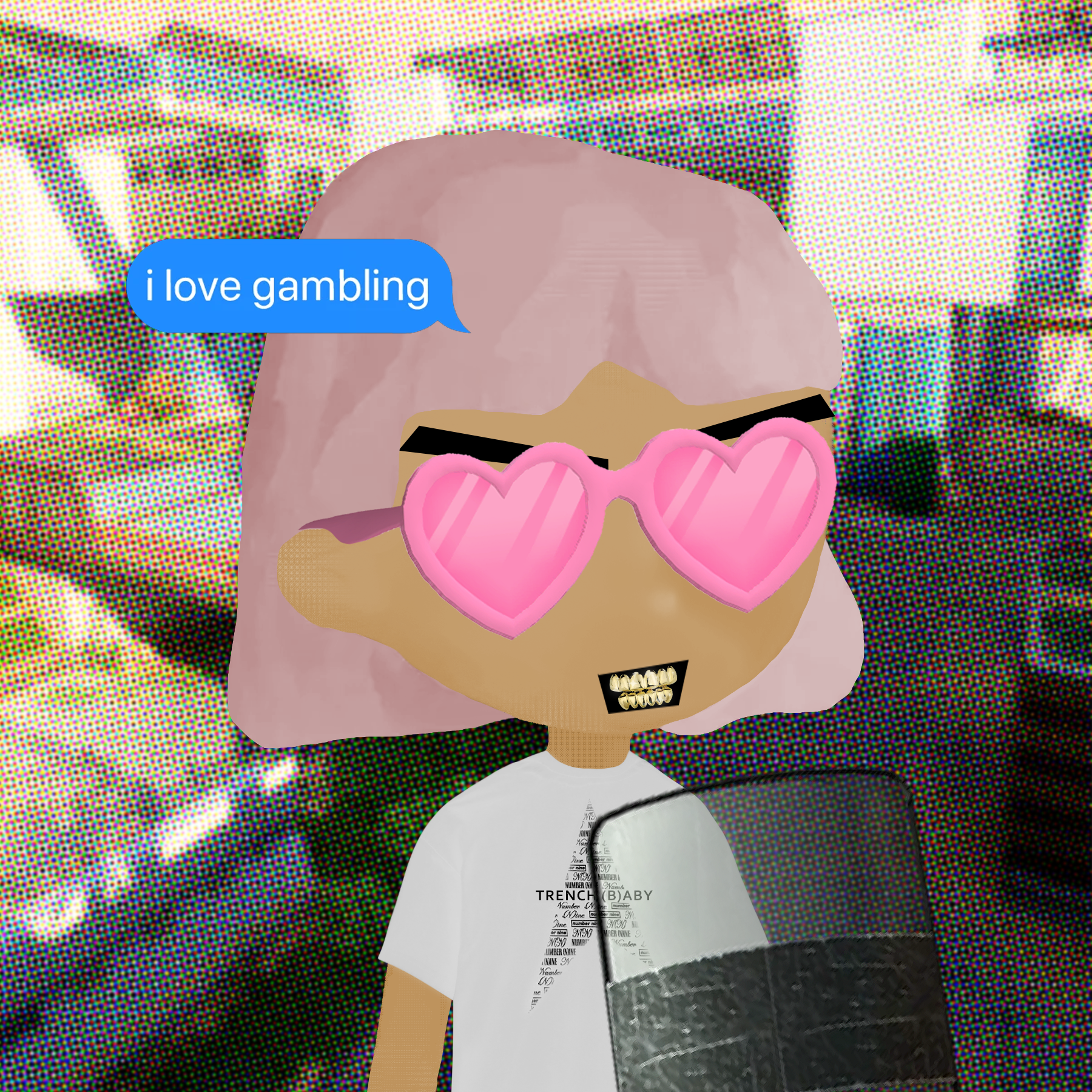 Trench Warriors #621 NFT image