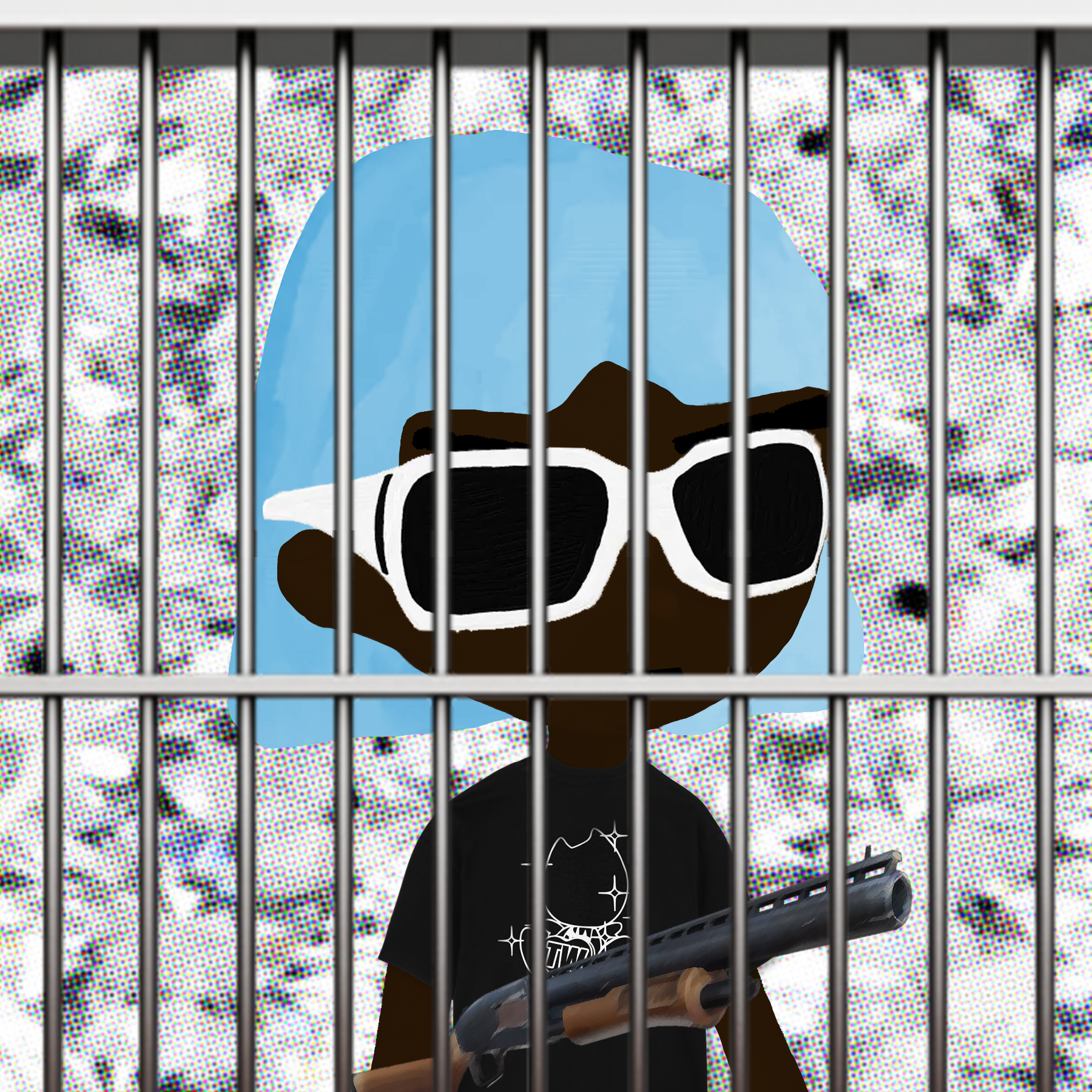 Trench Warriors #628 NFT image