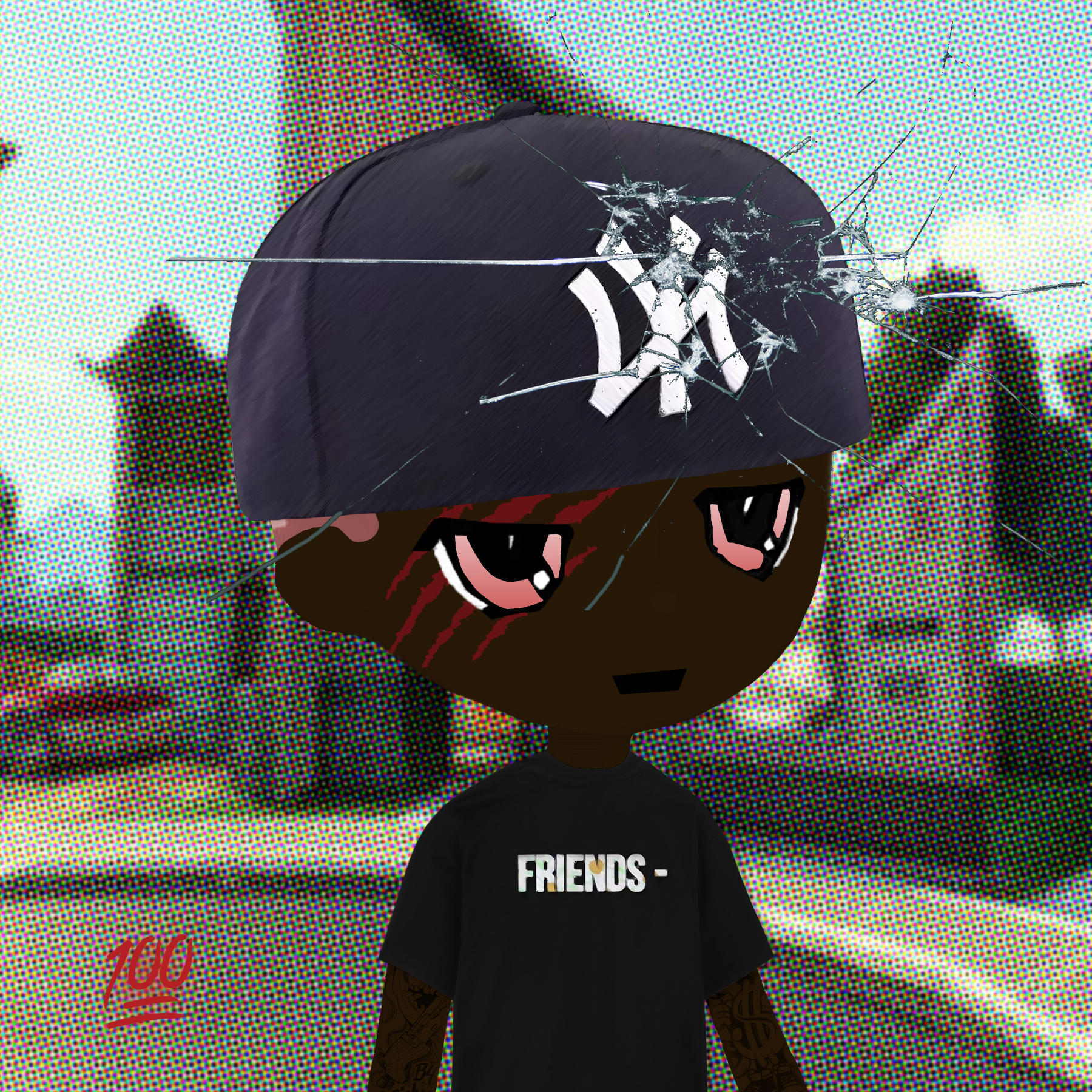 Trench Warriors #643 NFT image