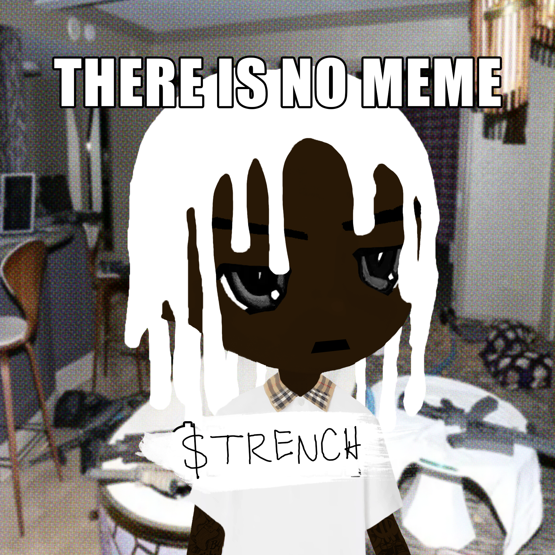 Trench Warriors #663 NFT image