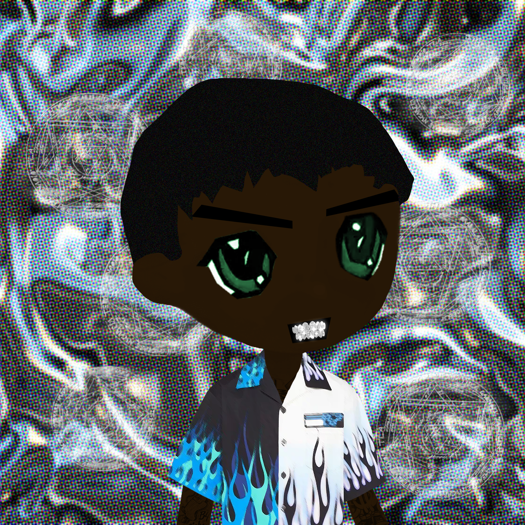 Trench Warriors #715 NFT image