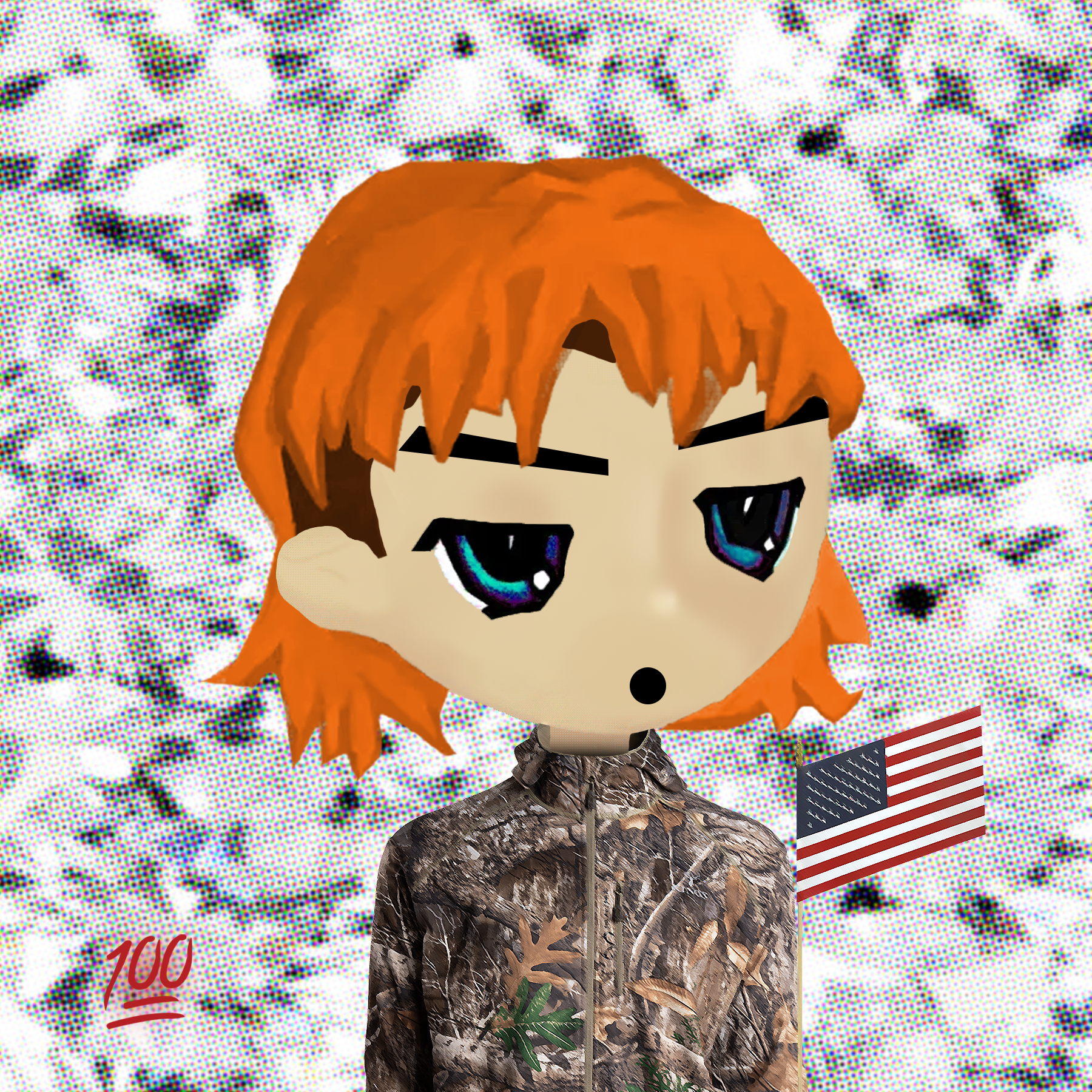 Trench Warriors #730 NFT image