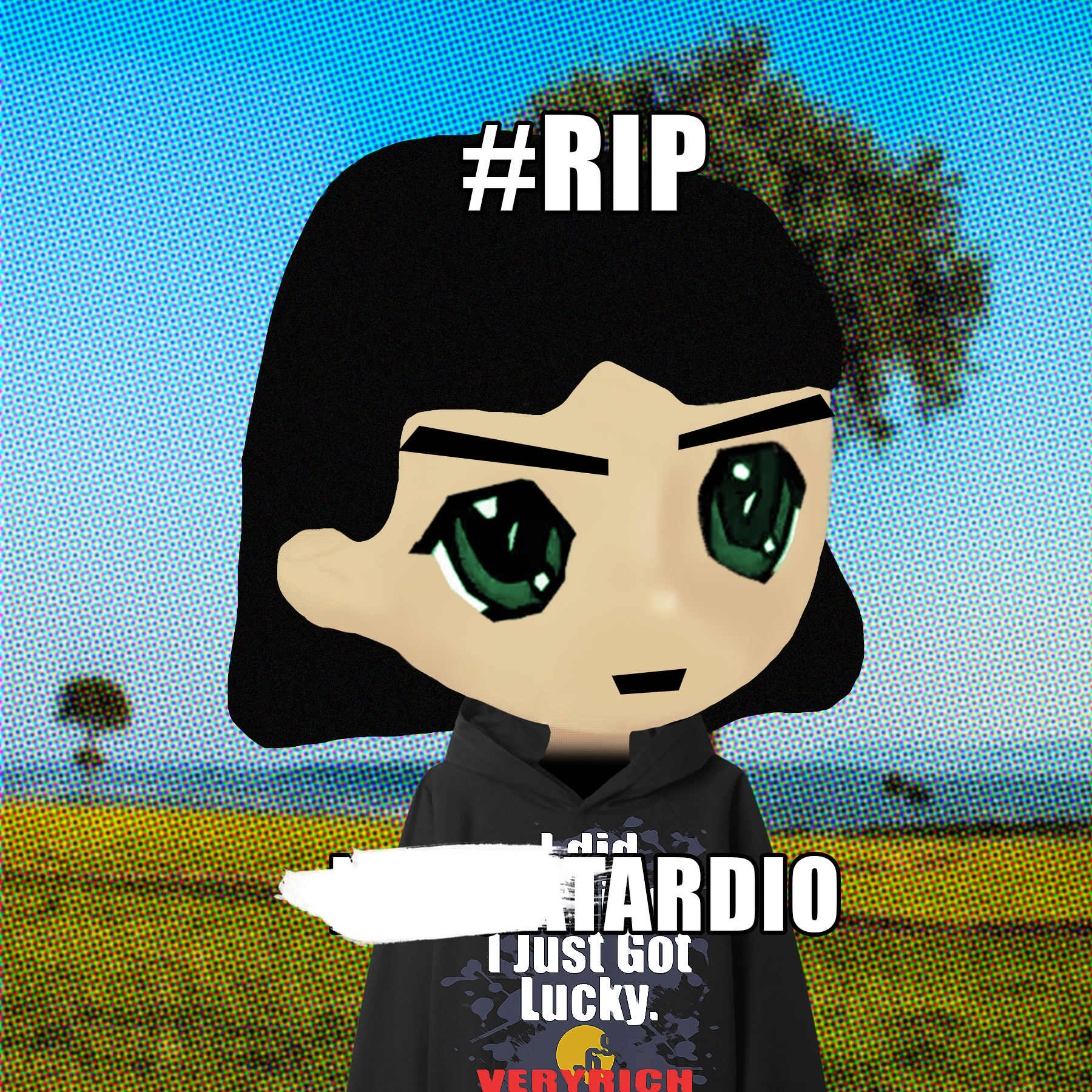 Trench Warriors #745 NFT image