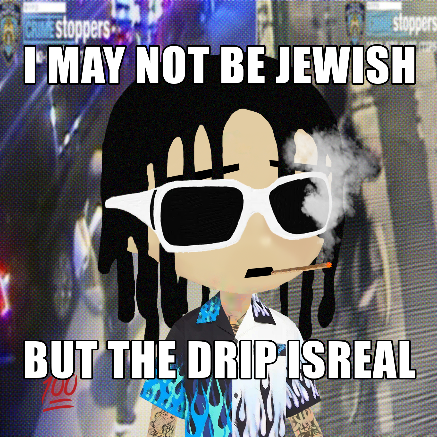 Trench Warriors #752 NFT image