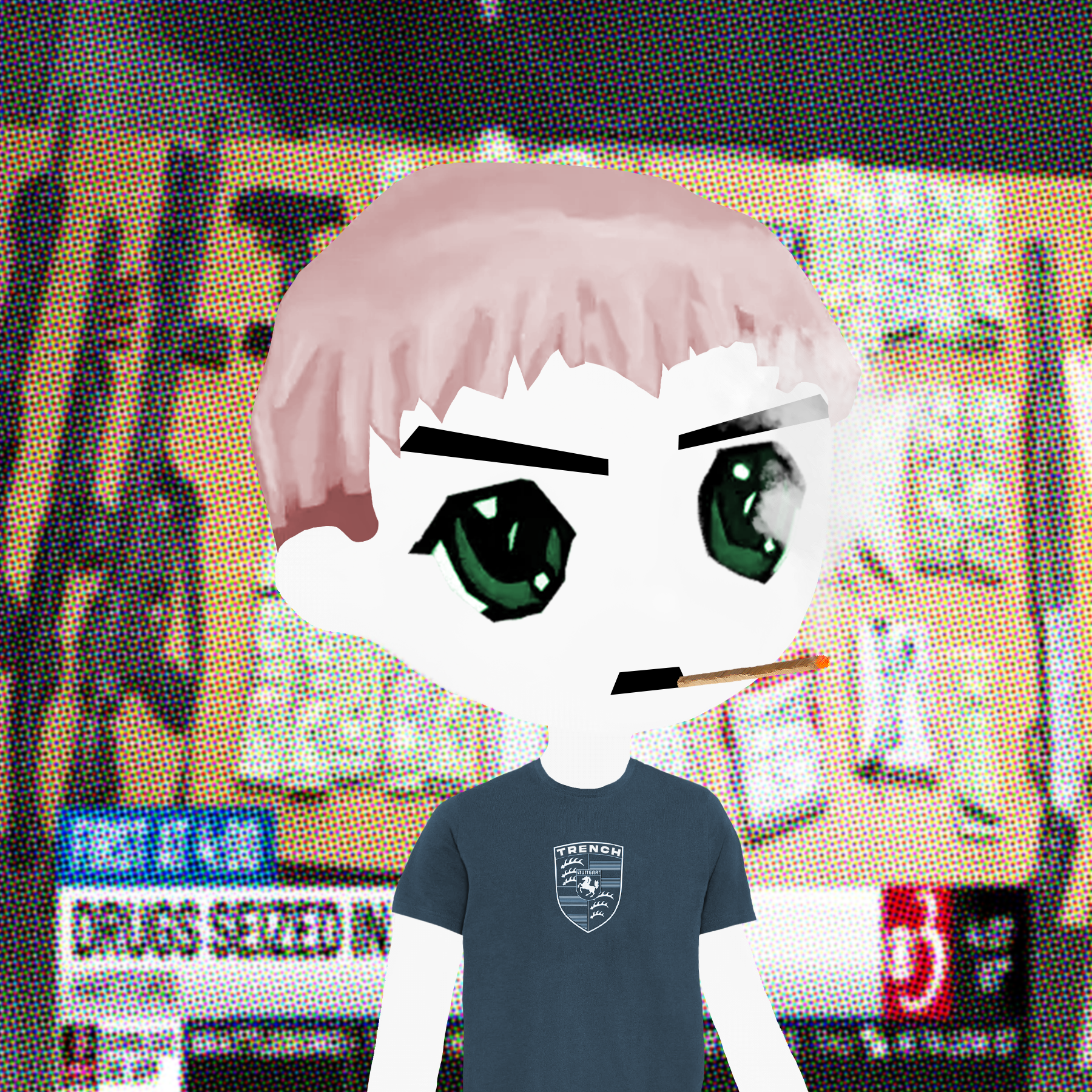 Trench Warriors #899 NFT image