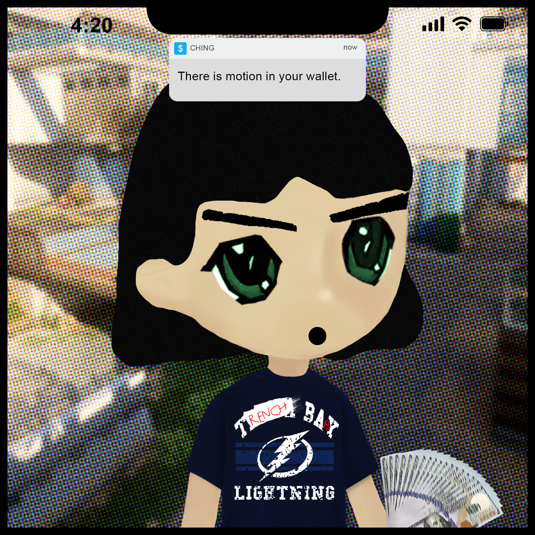 Trench Warriors #901 NFT image