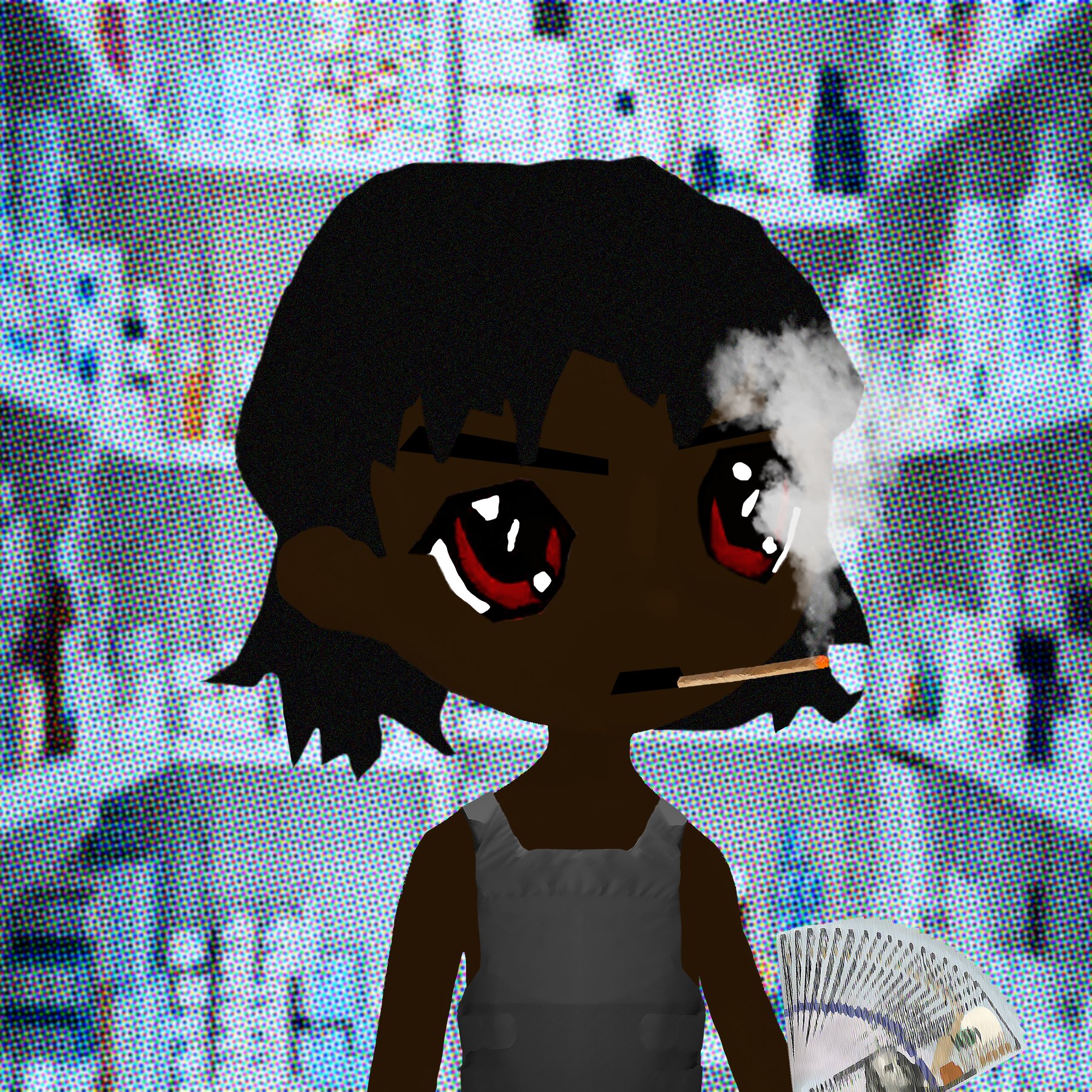 Trench Warriors #950 NFT image